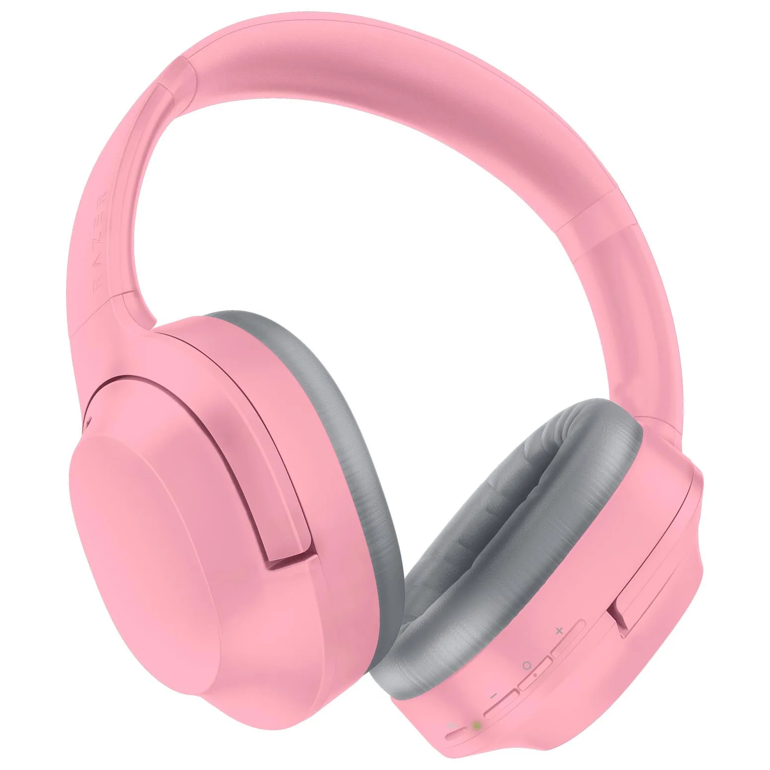 Razer Opus X - Quartz Wireless Low Latency Headset w/Anc Technology