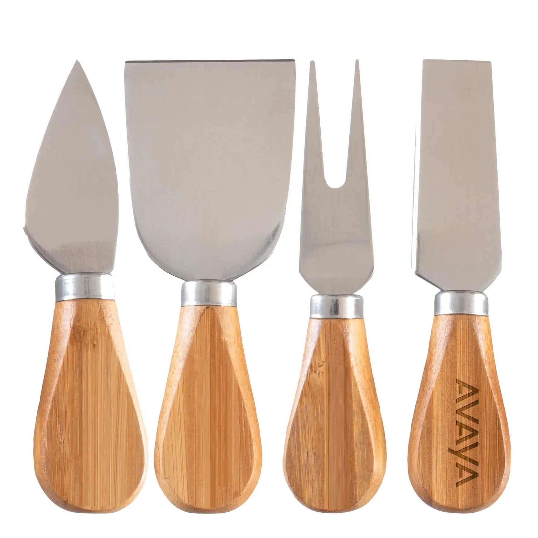Bamboo Brown/Silver