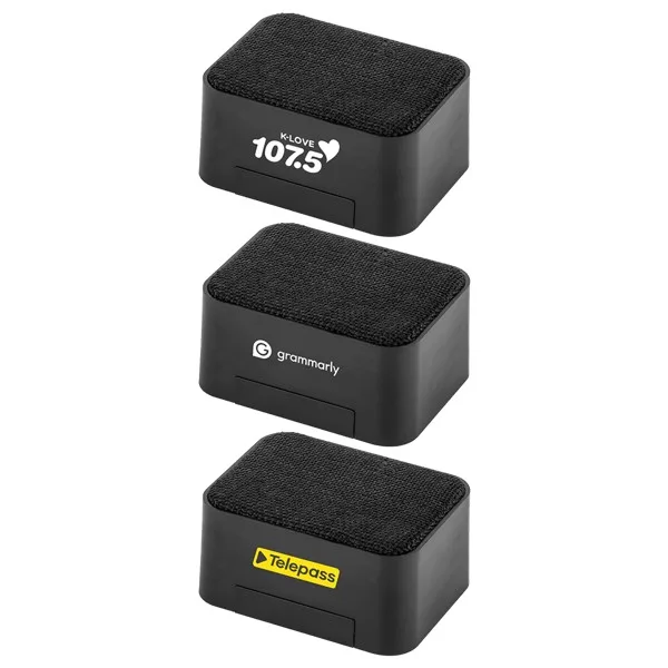 Solo Wireless Speaker with Phone Stand view 2