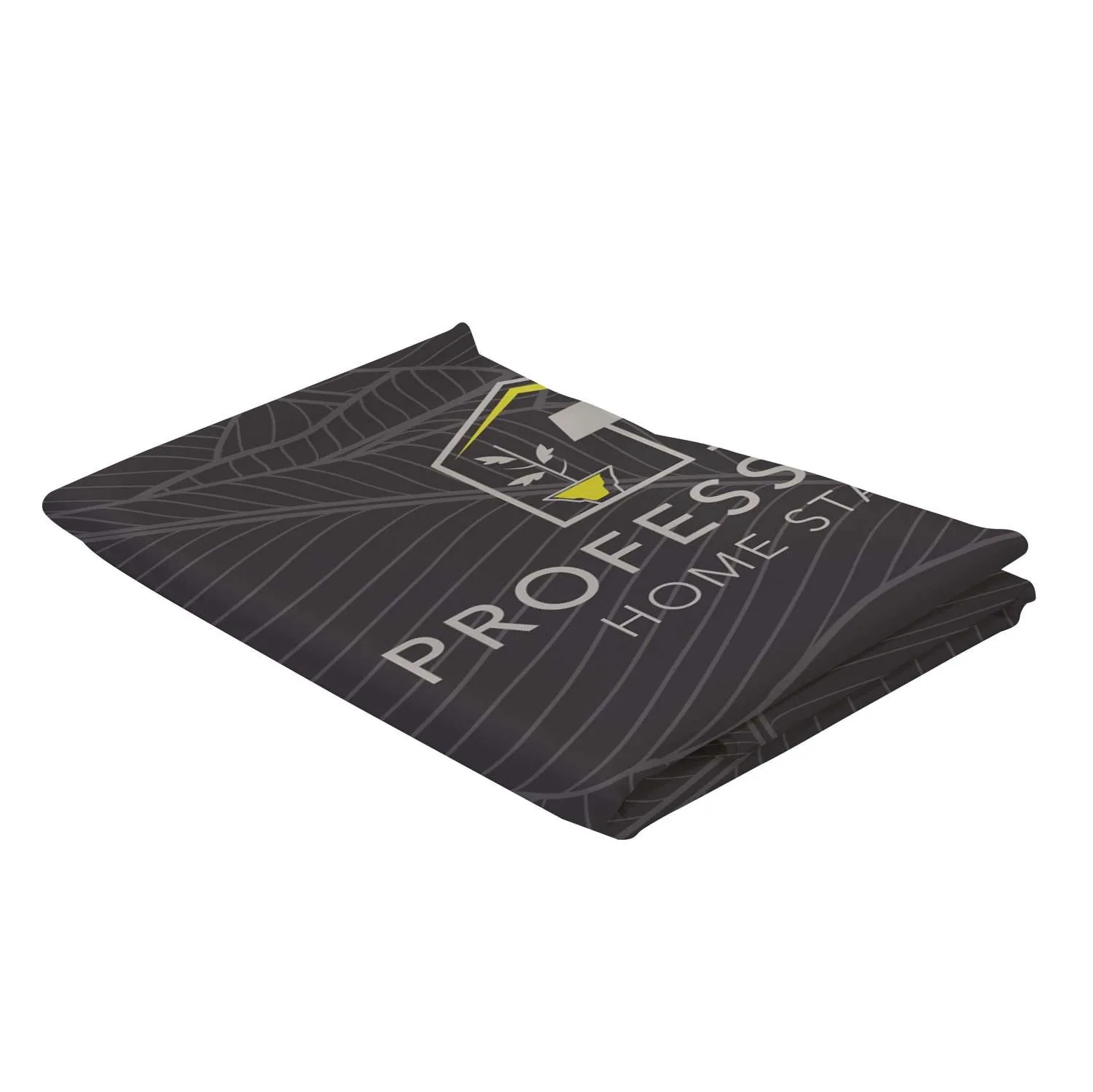 6' Lightweight 3-Sided Throw Full-Color Full-Bleed view 5