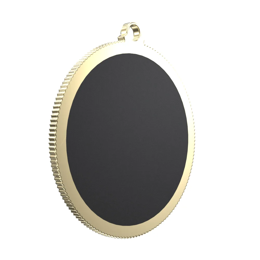 Vibraprint® Diamond Edge Insert Medallions (1-3/4") view 6