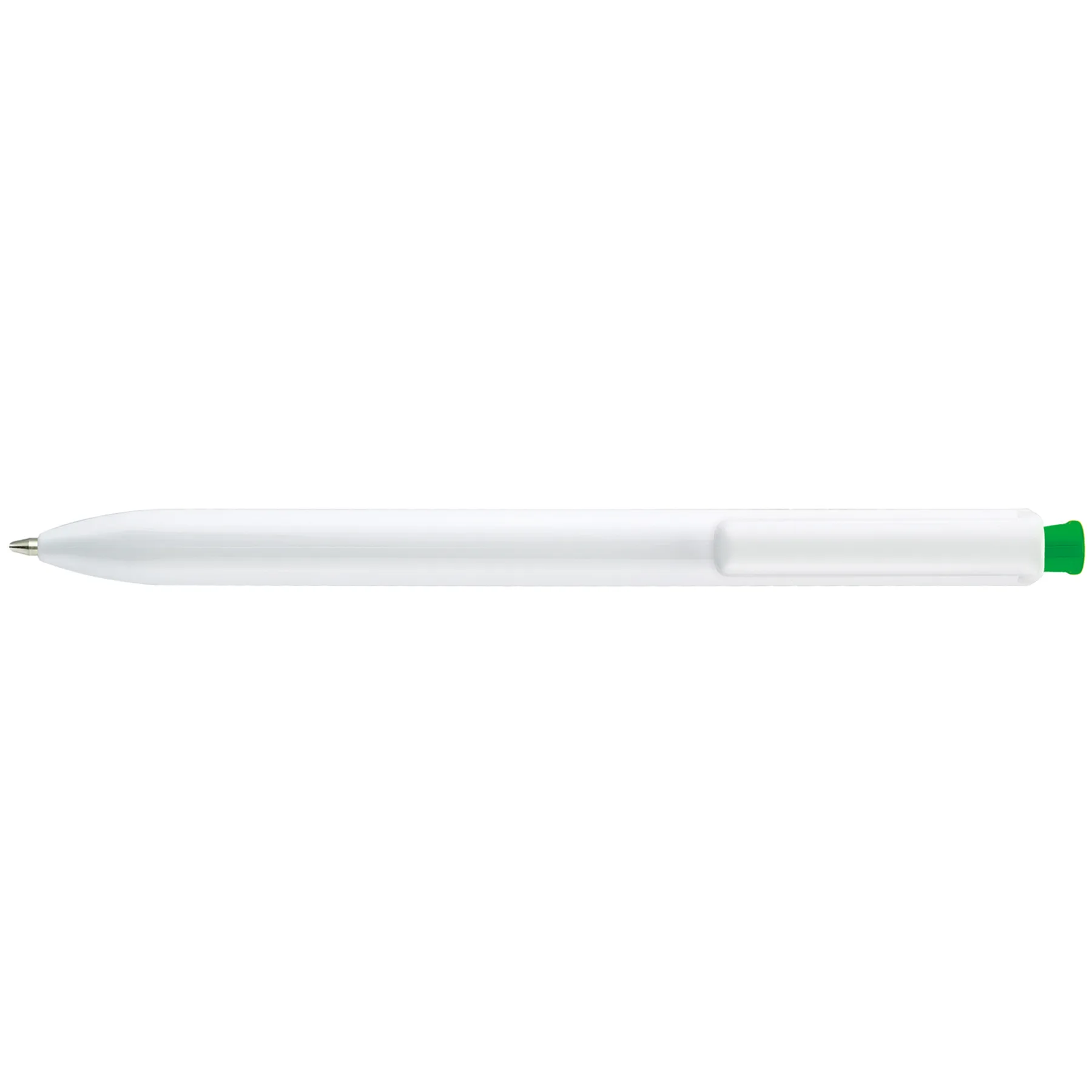 White / Green