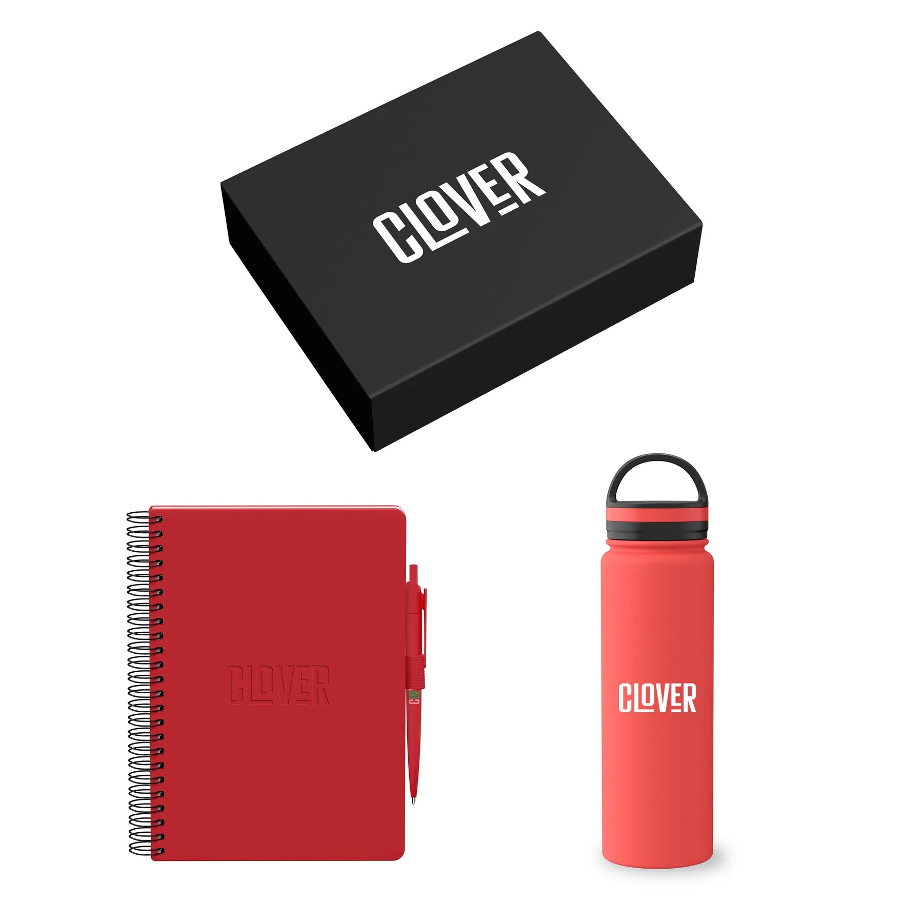 GF960 RED BRANDED