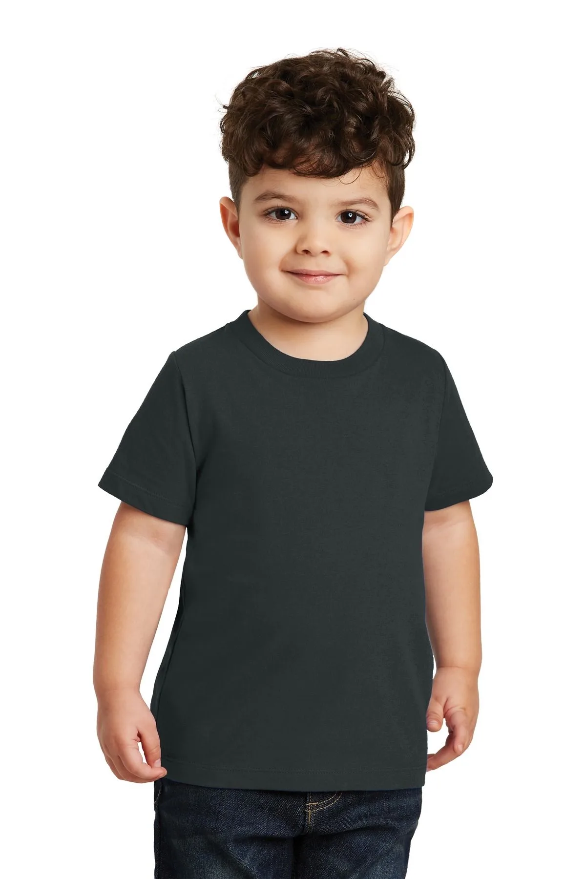 Port & Co™ Toddler Fan Favorite Tee.