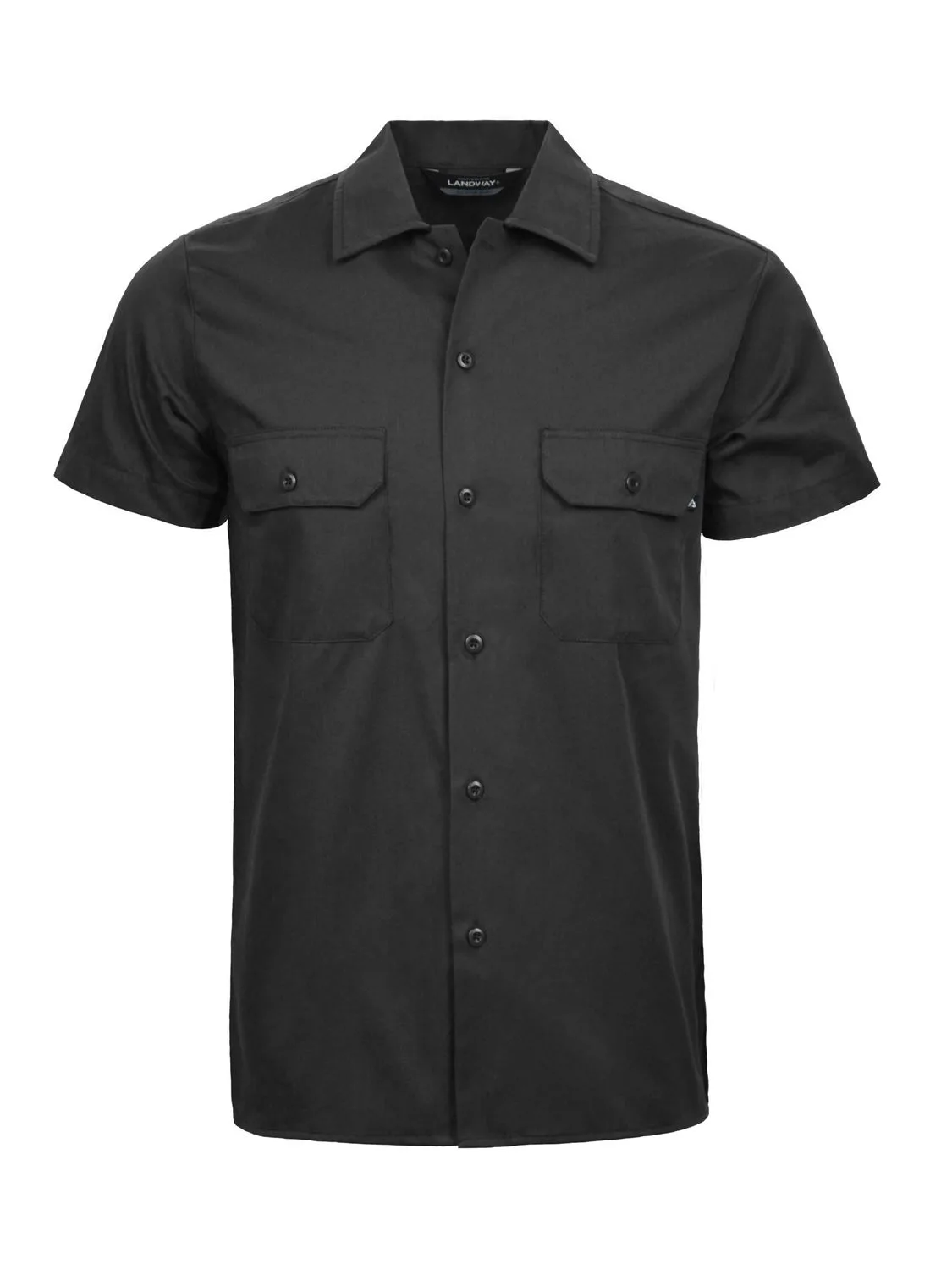 Men's Wesley Work Shirt view 2