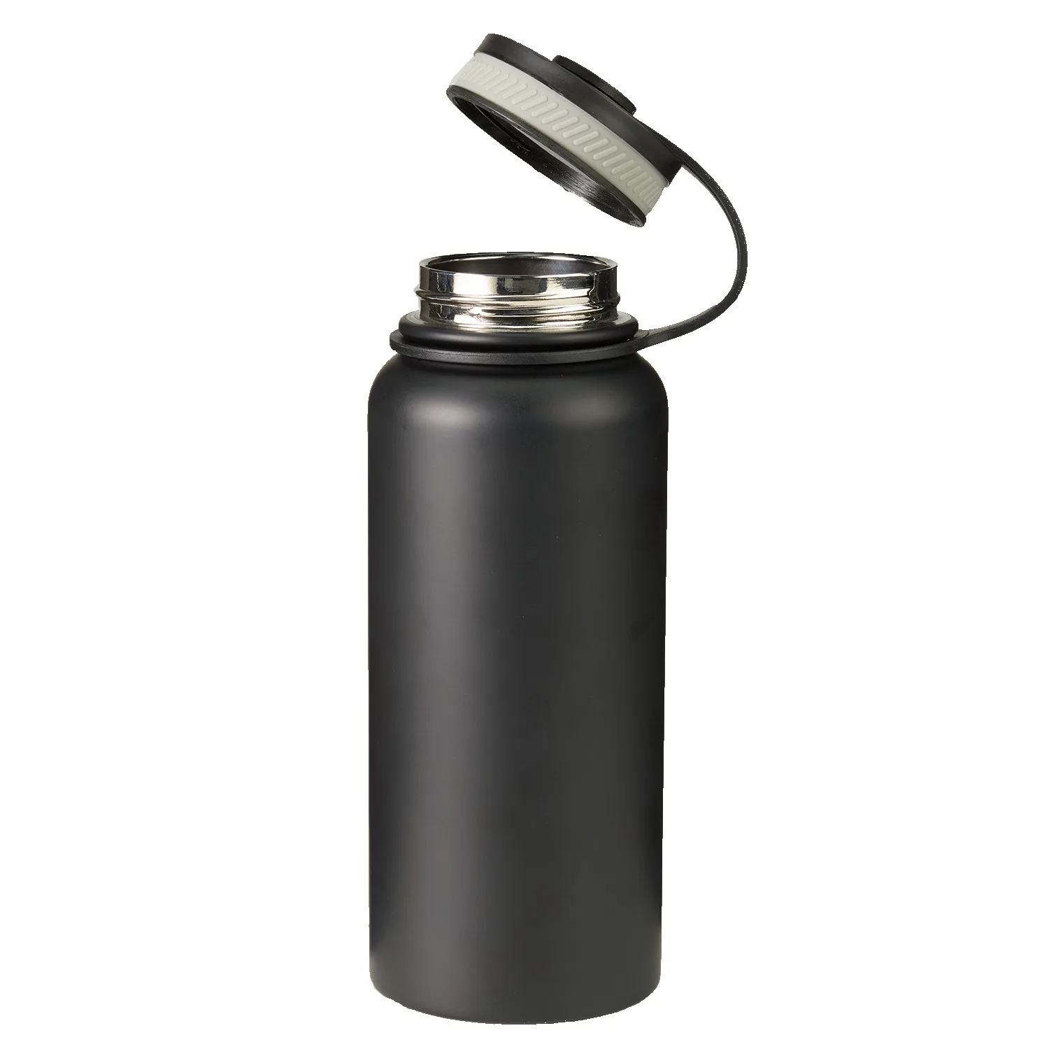 27 Oz. Rainier Stainless Steel Bottle view 2