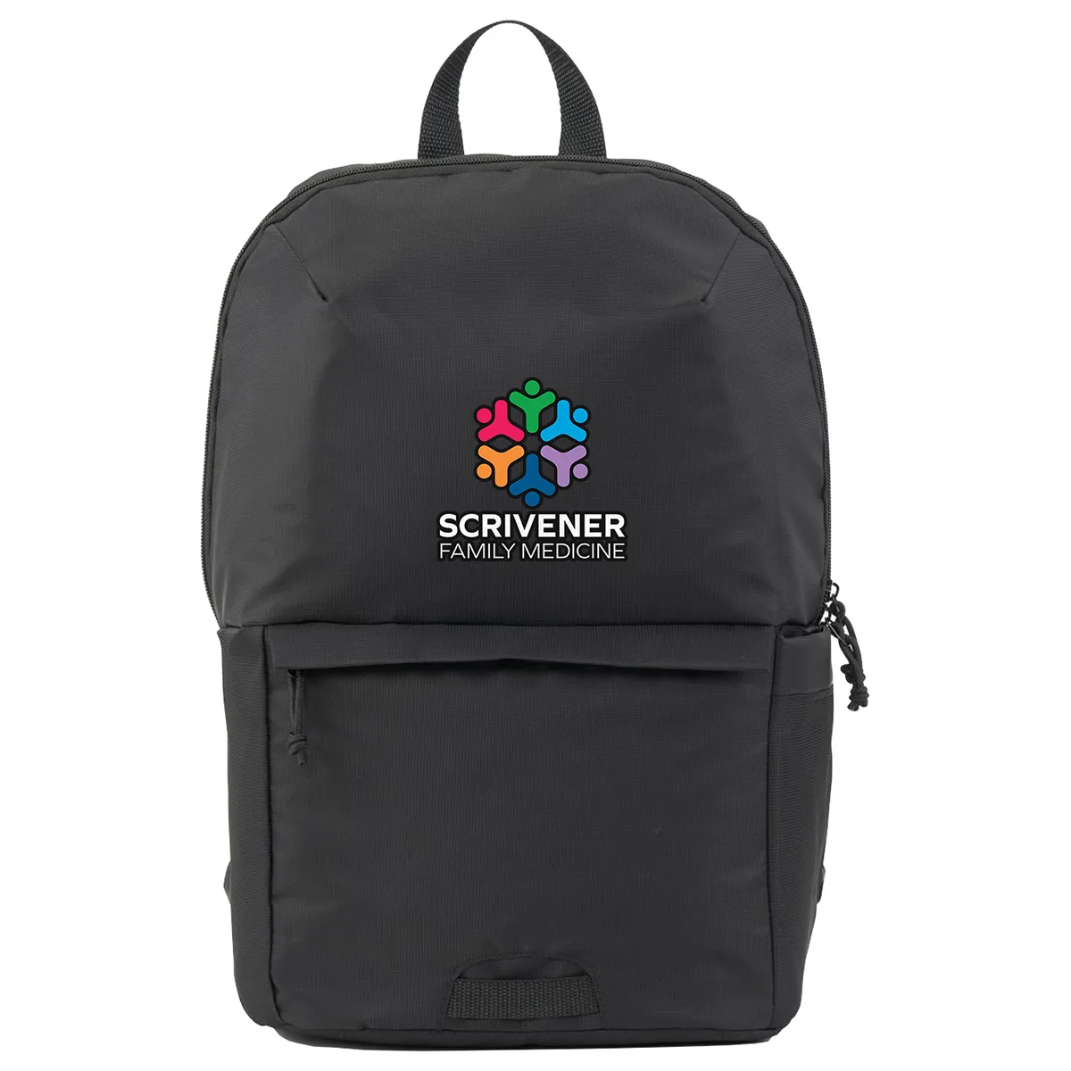 Uptown Recycled Nylon Backpack