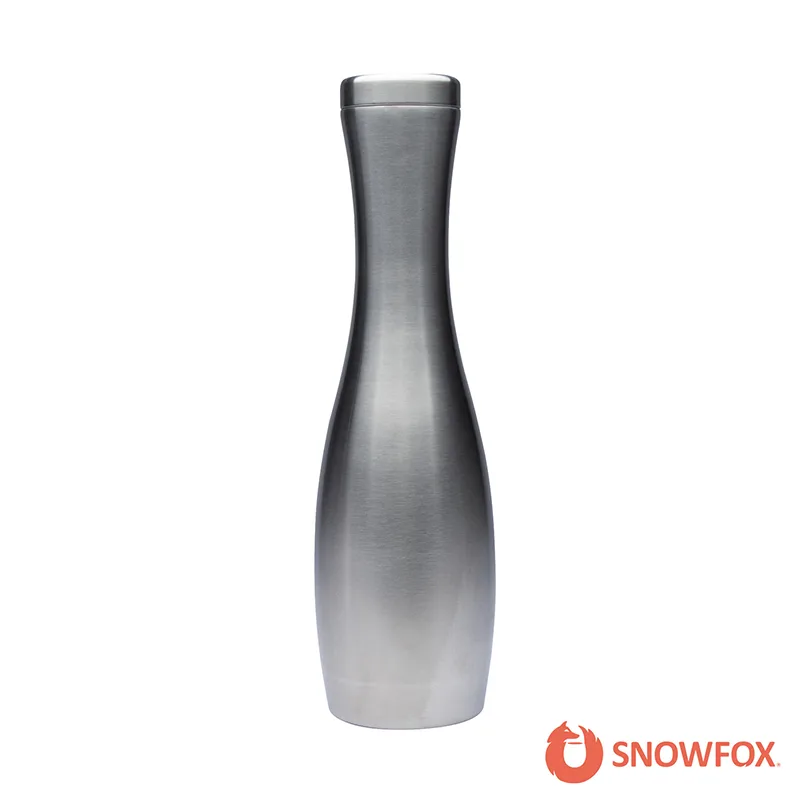 Snowfox 26 oz. Vacuum Insulated Wine Carafe view 2