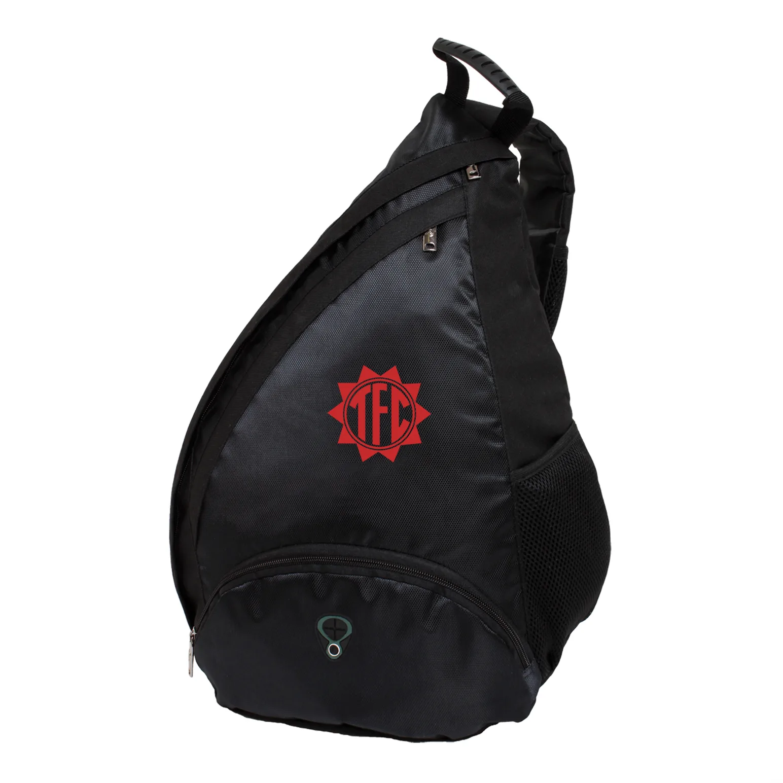 Tear Drop Sling Bag — Tear Drop Sling Bag