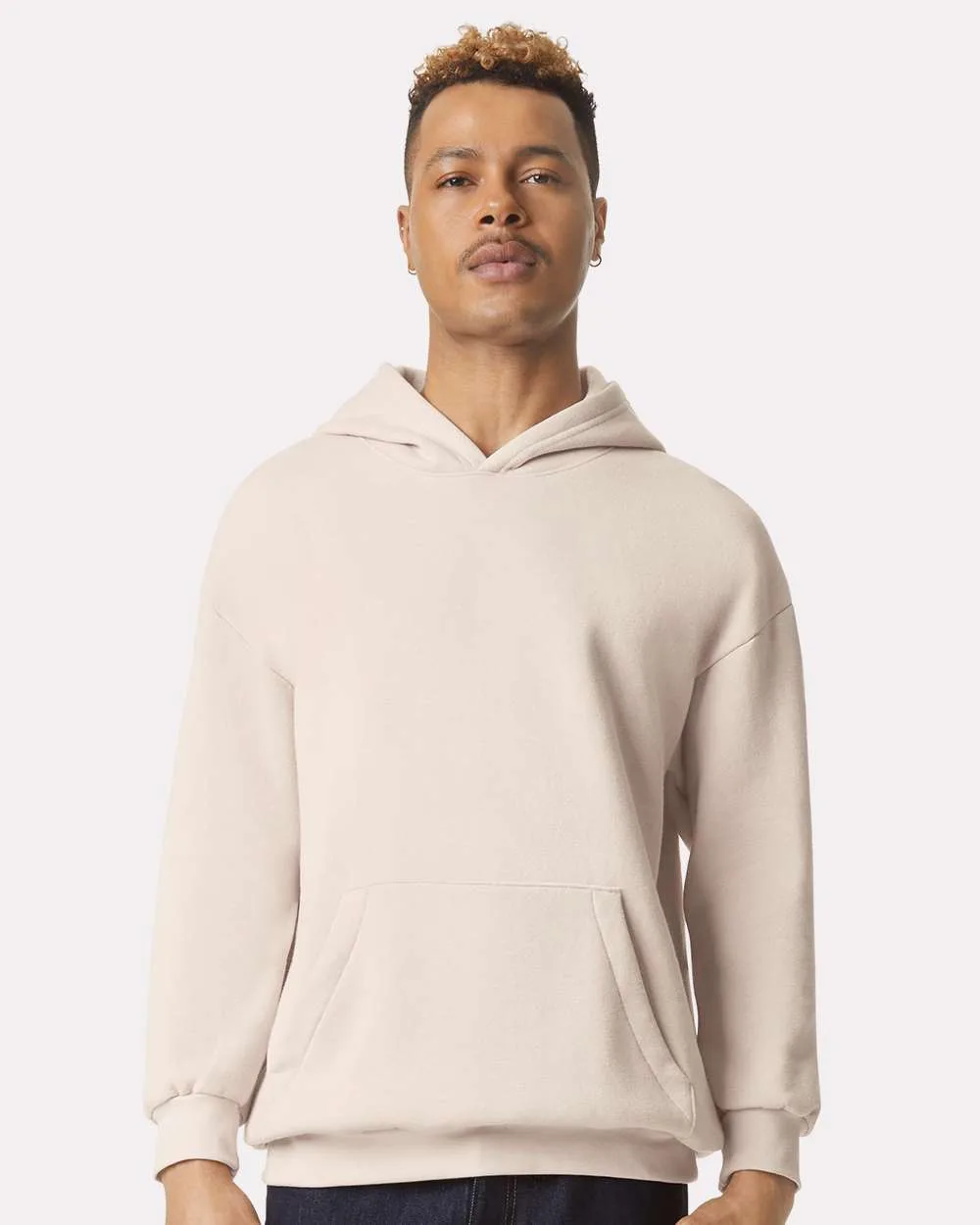 Bone Beige Blank Lifestyle View