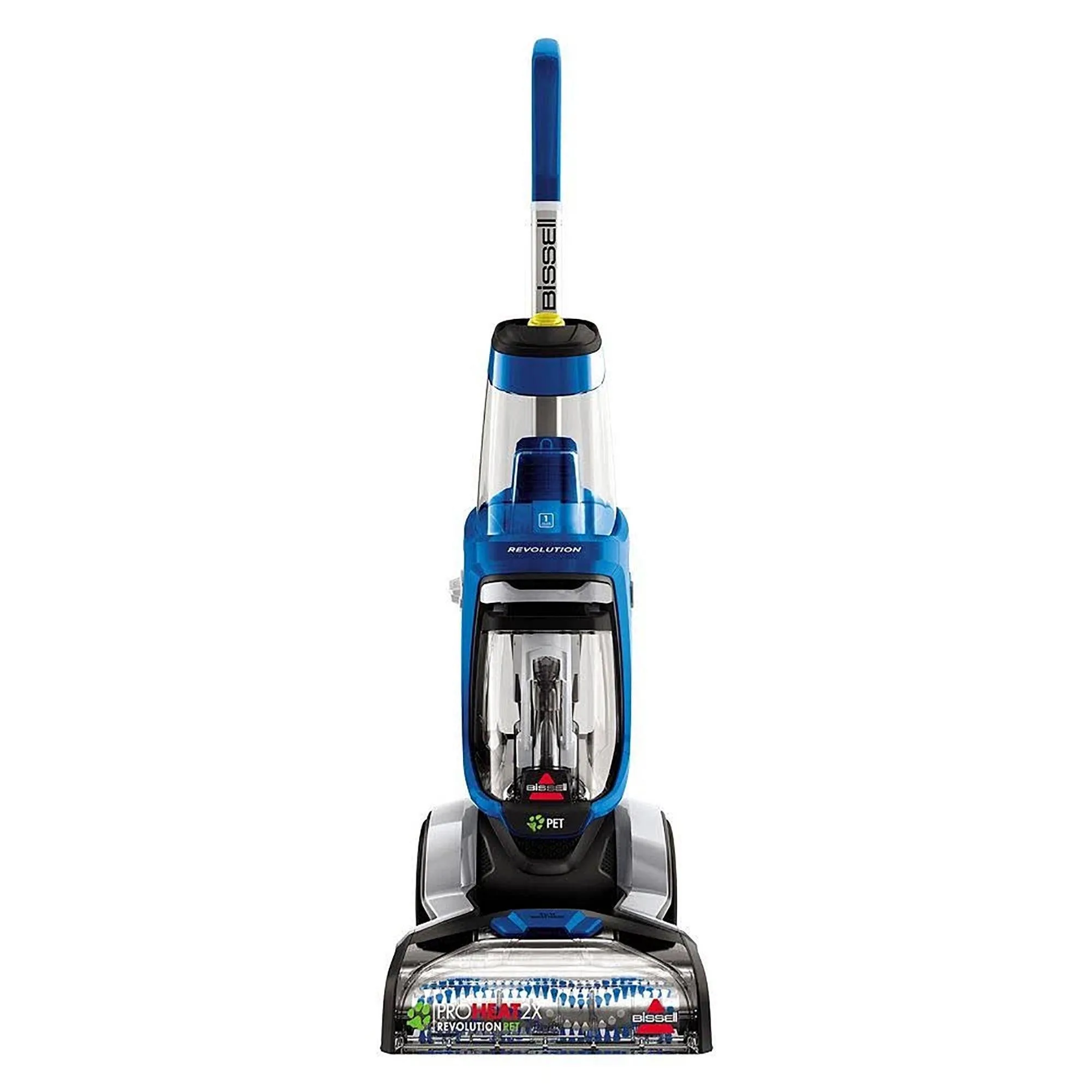 BISSELL® Proheat 2X Revolution Pet Carpet Cleaner Blue