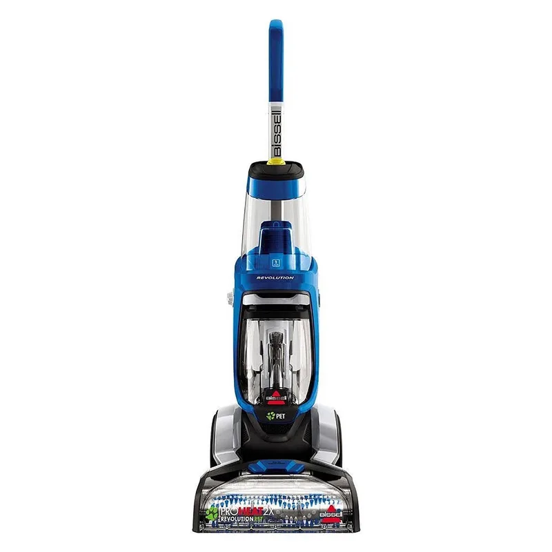 BISSELL® Proheat 2X Revolution Pet Carpet Cleaner Blue