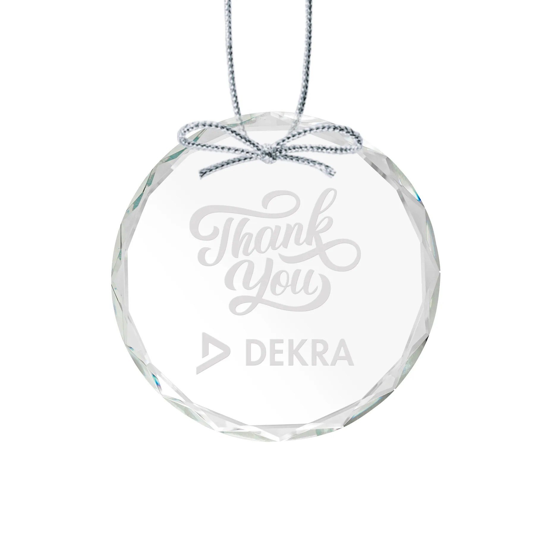 Optical Ornament - Round — Optical Ornament - Round
