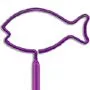 Fish InkBend Standard, Bent Pen