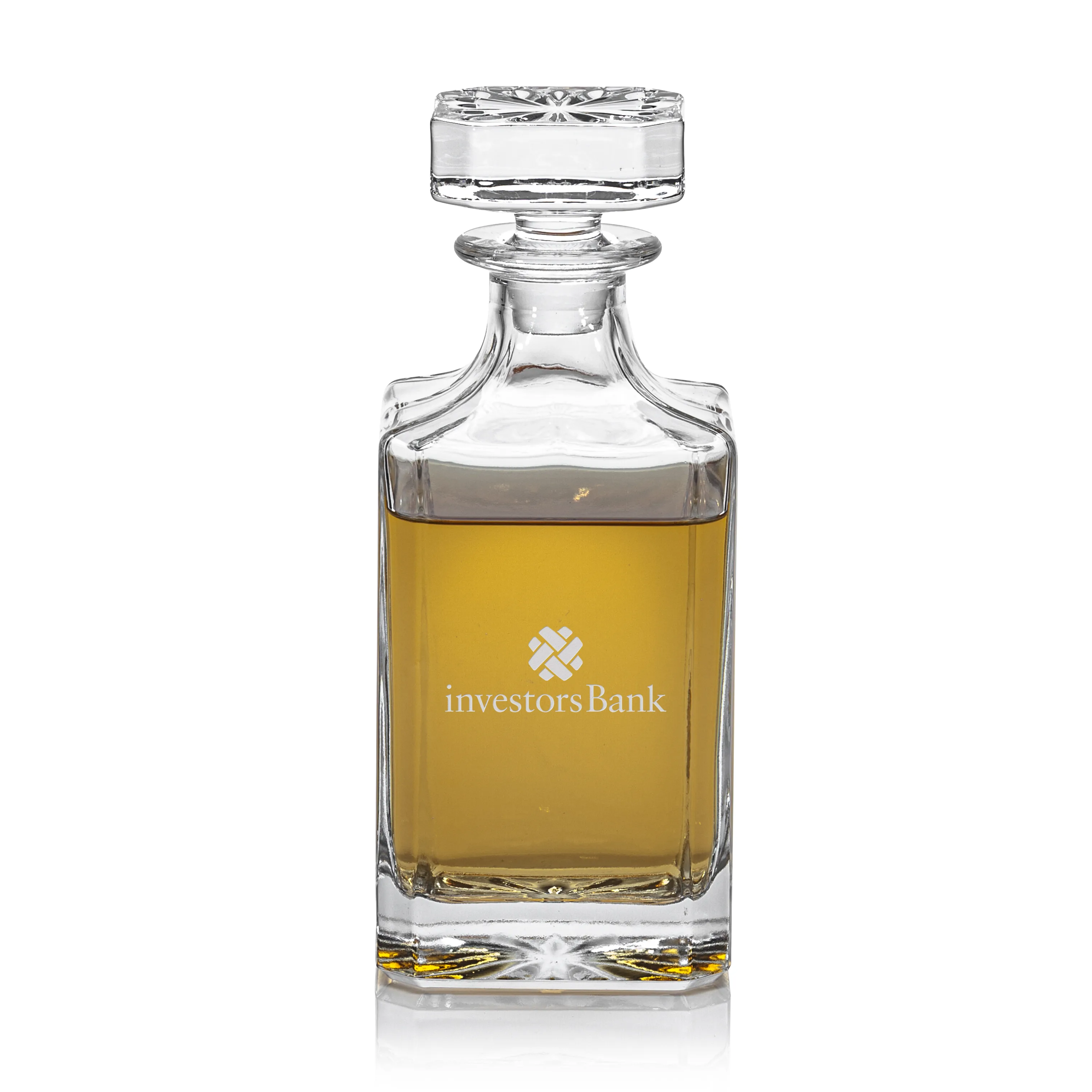 Cassidy Decanter & Set — Cassidy Decanter & Set