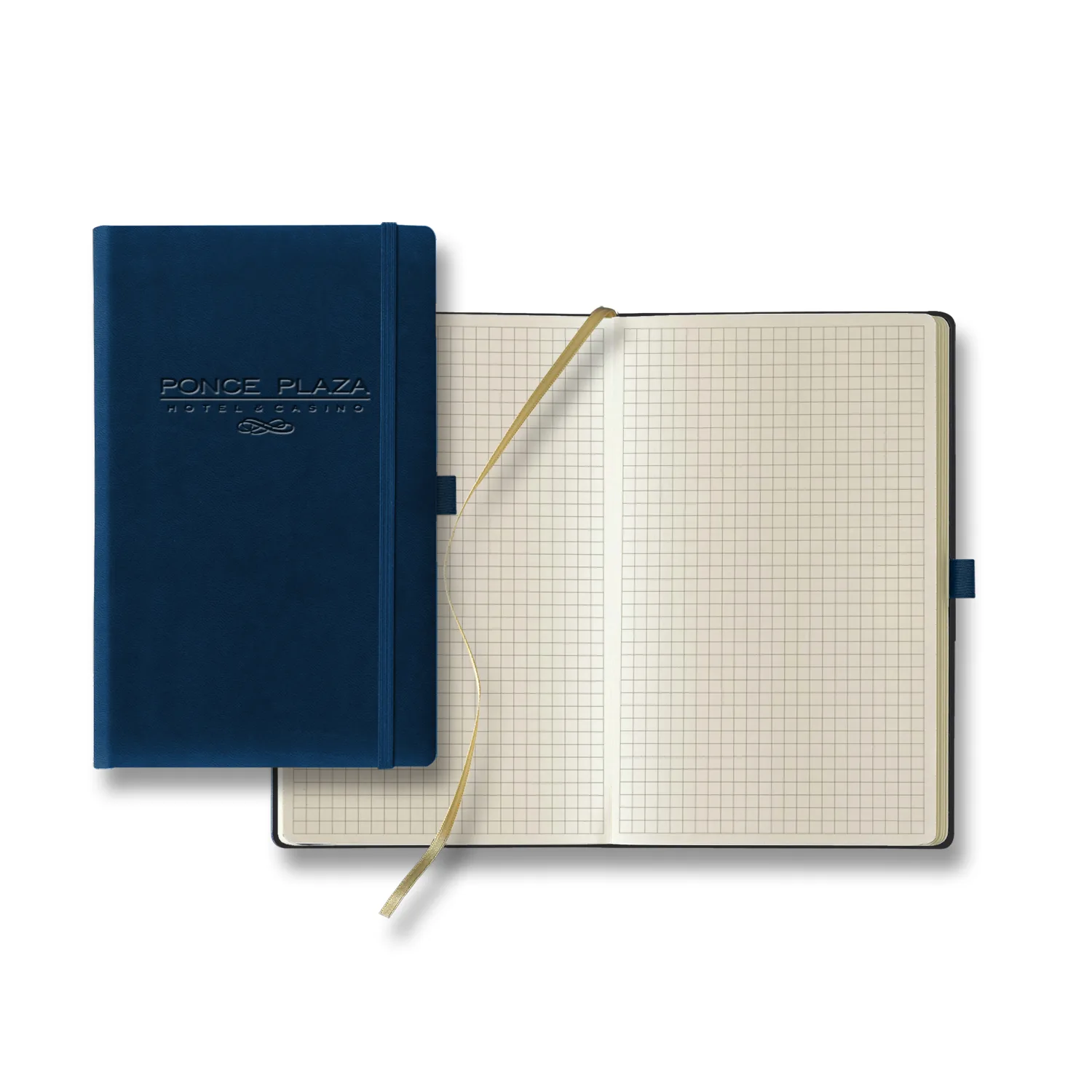 Castelli Tucson Medio Graph Ivory Page Journal view 6