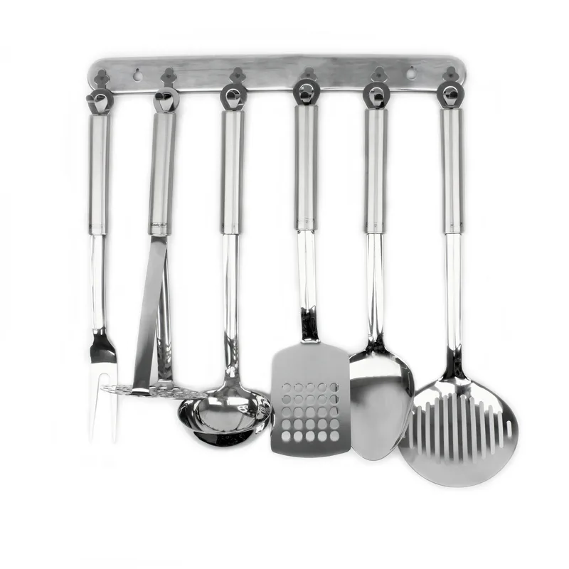 BergHoff Essentials 8Pc Stainless Steel Kitchen Tool Set