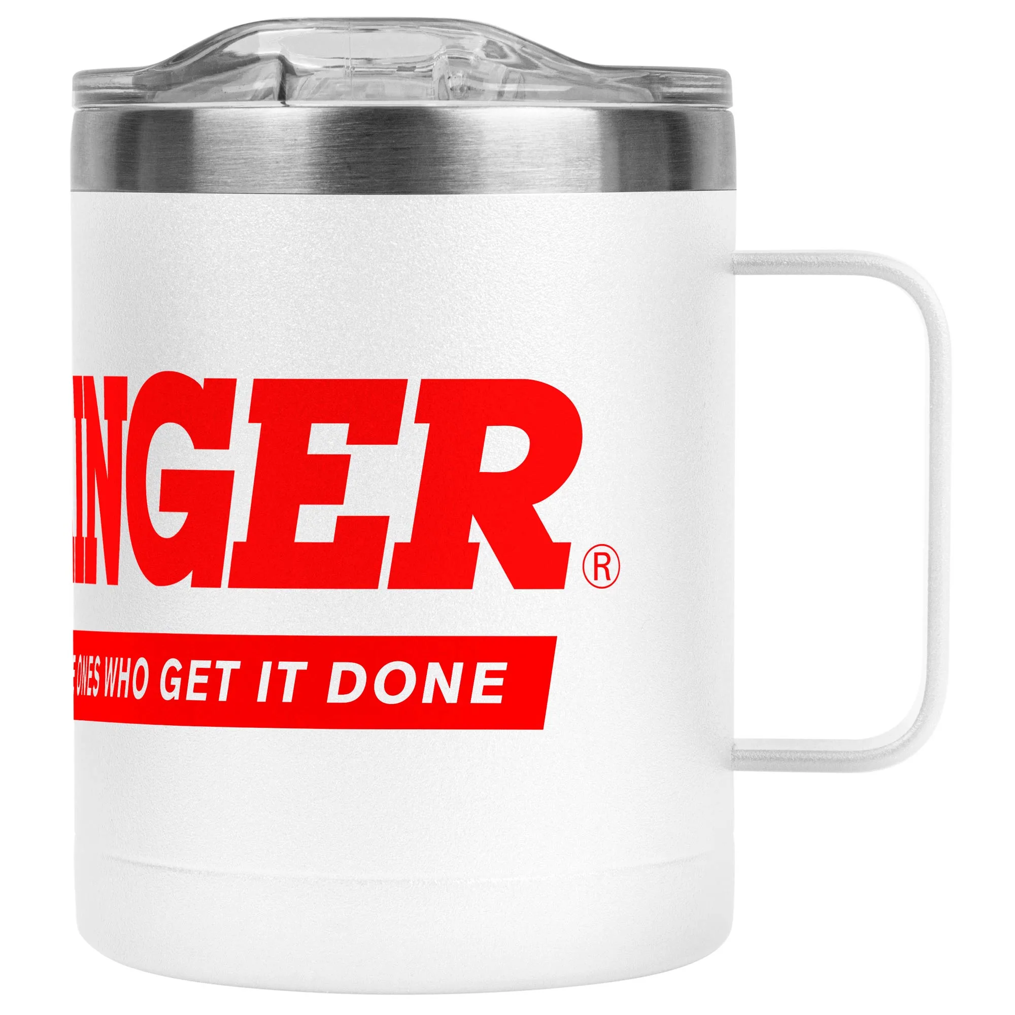 14 Oz. Powder Coated Campfire Mug view 3