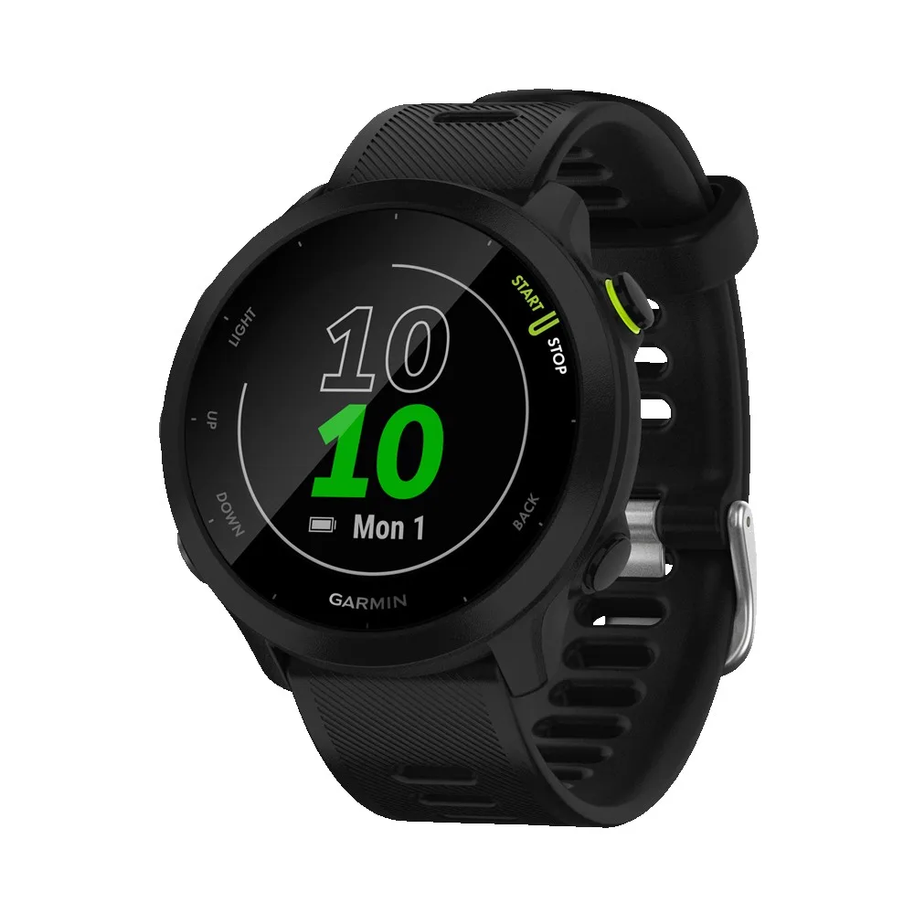 Garmin Forerunner 55 GPS Running Watch - Black