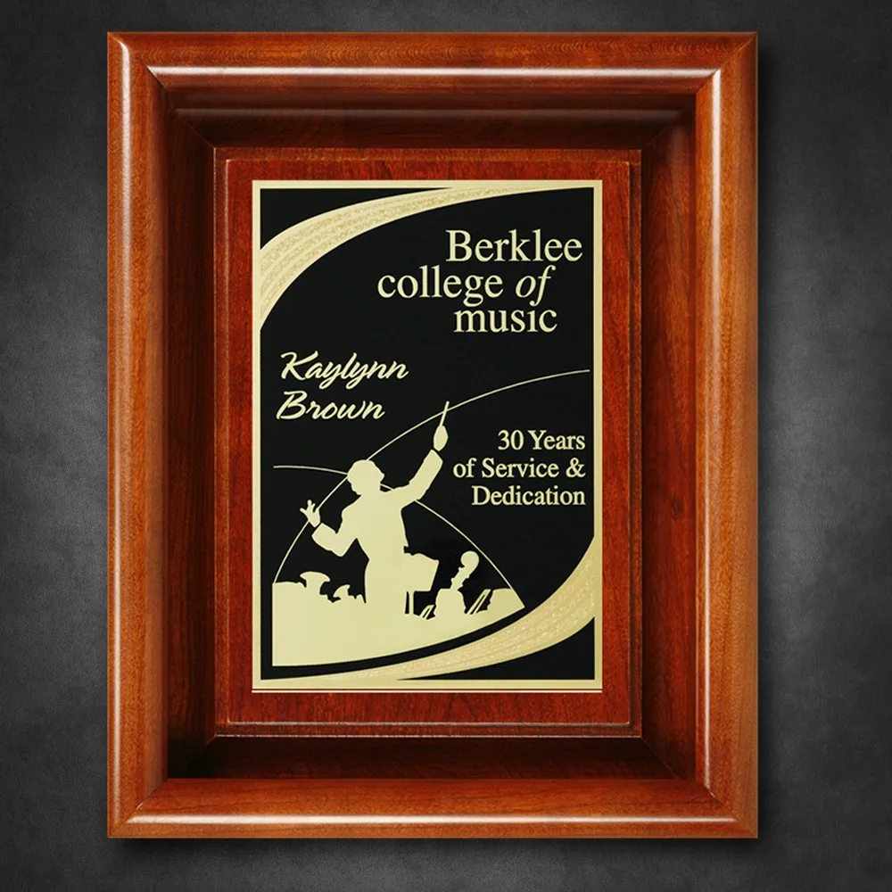 Americana Shadow Box without Glass 8" x 10"