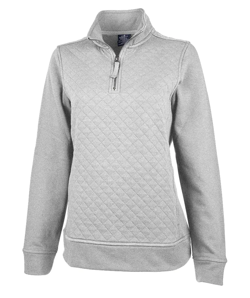 Heather Gray Blank Front