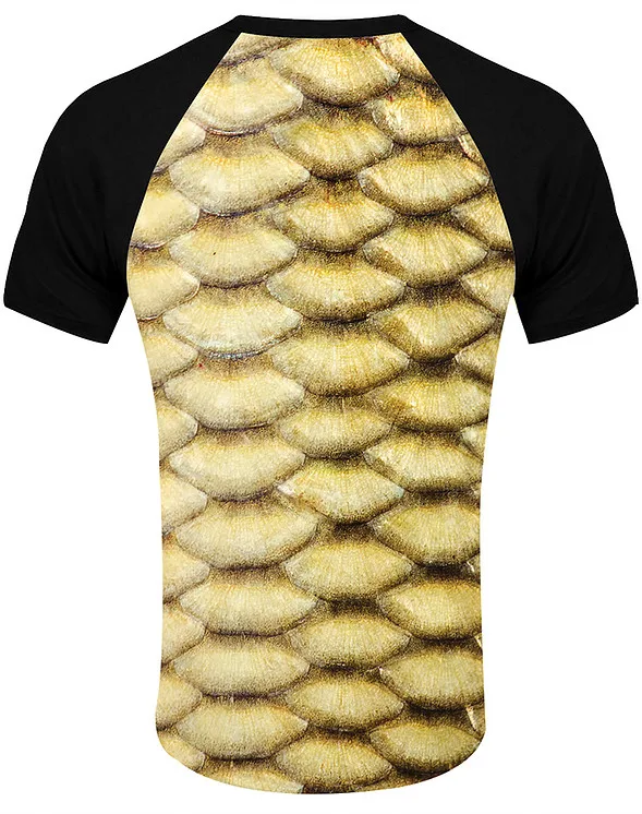 V-Neck Raglan Shirt view 2