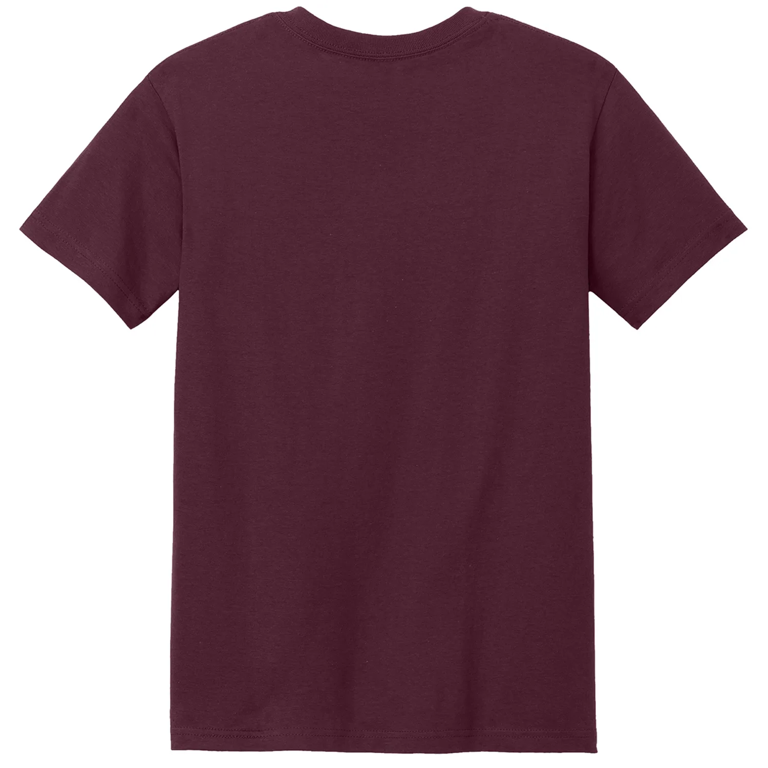 American Apparel ® Tri-Blend Unisex Track T-Shirt view 3