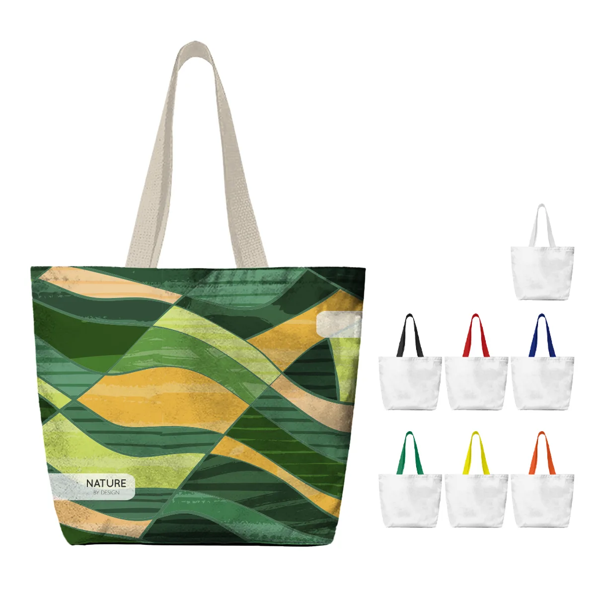 Sublime Series Rpet Tote Bag view 2