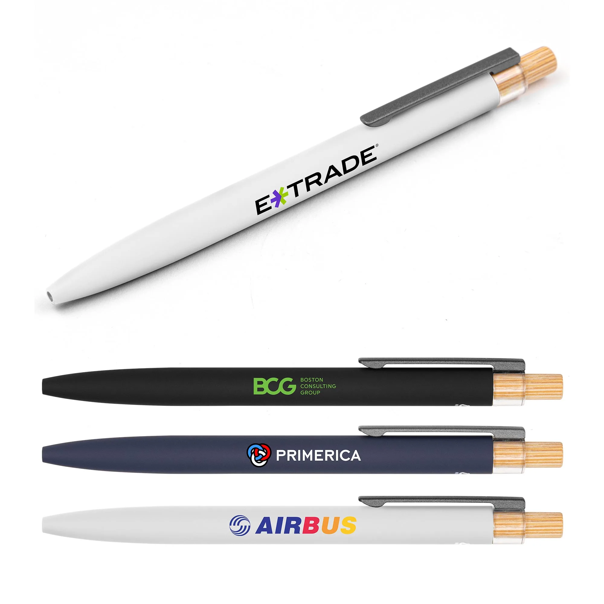 EcoRubber Grip Pen