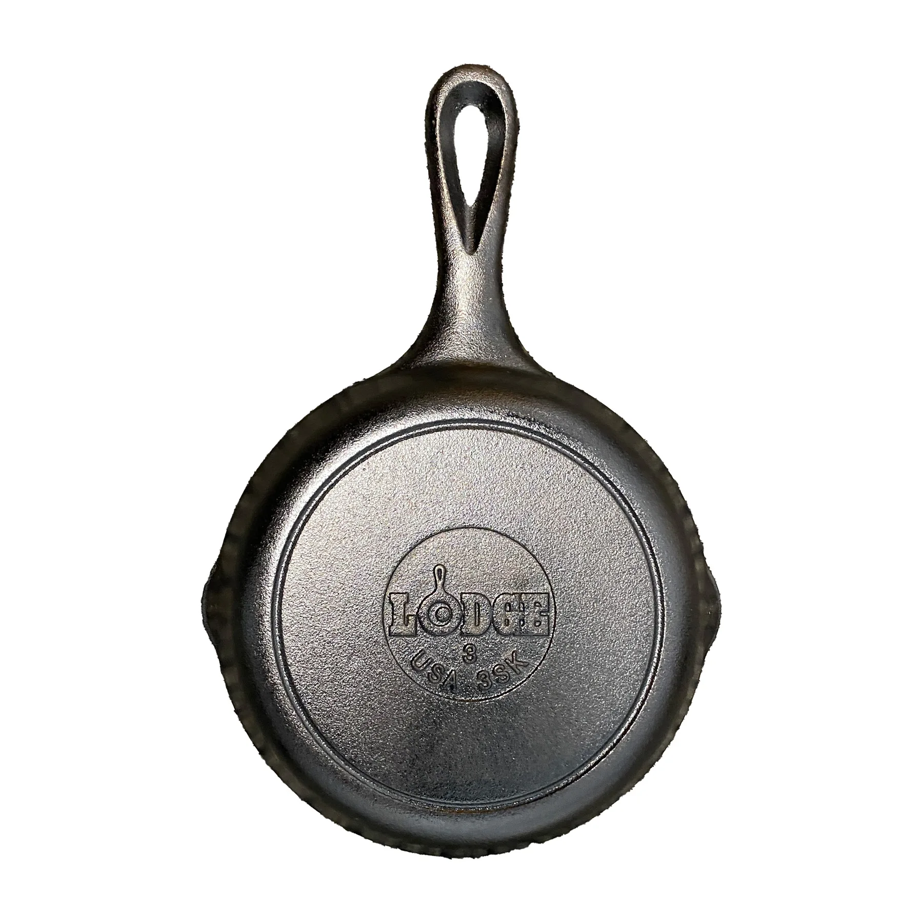 Lodge - 6.5-Inch Cast Iron Skillet view 2