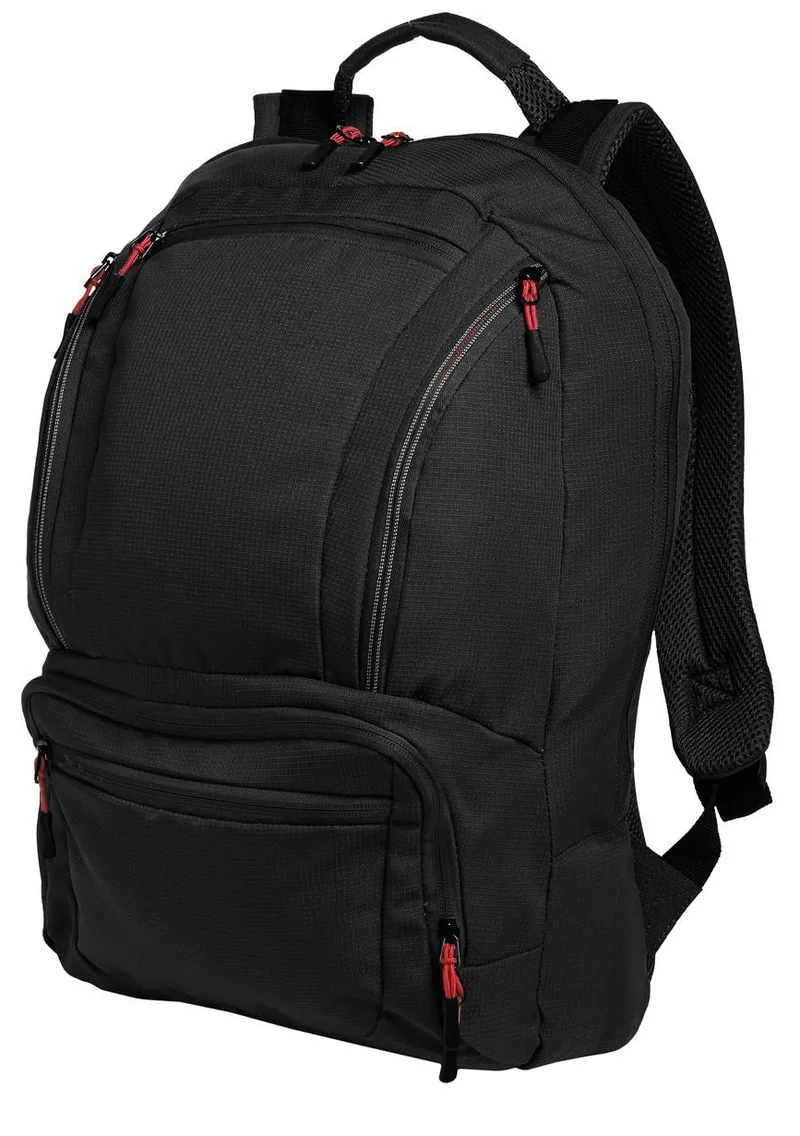 Port Authority® Cyber Backpack.