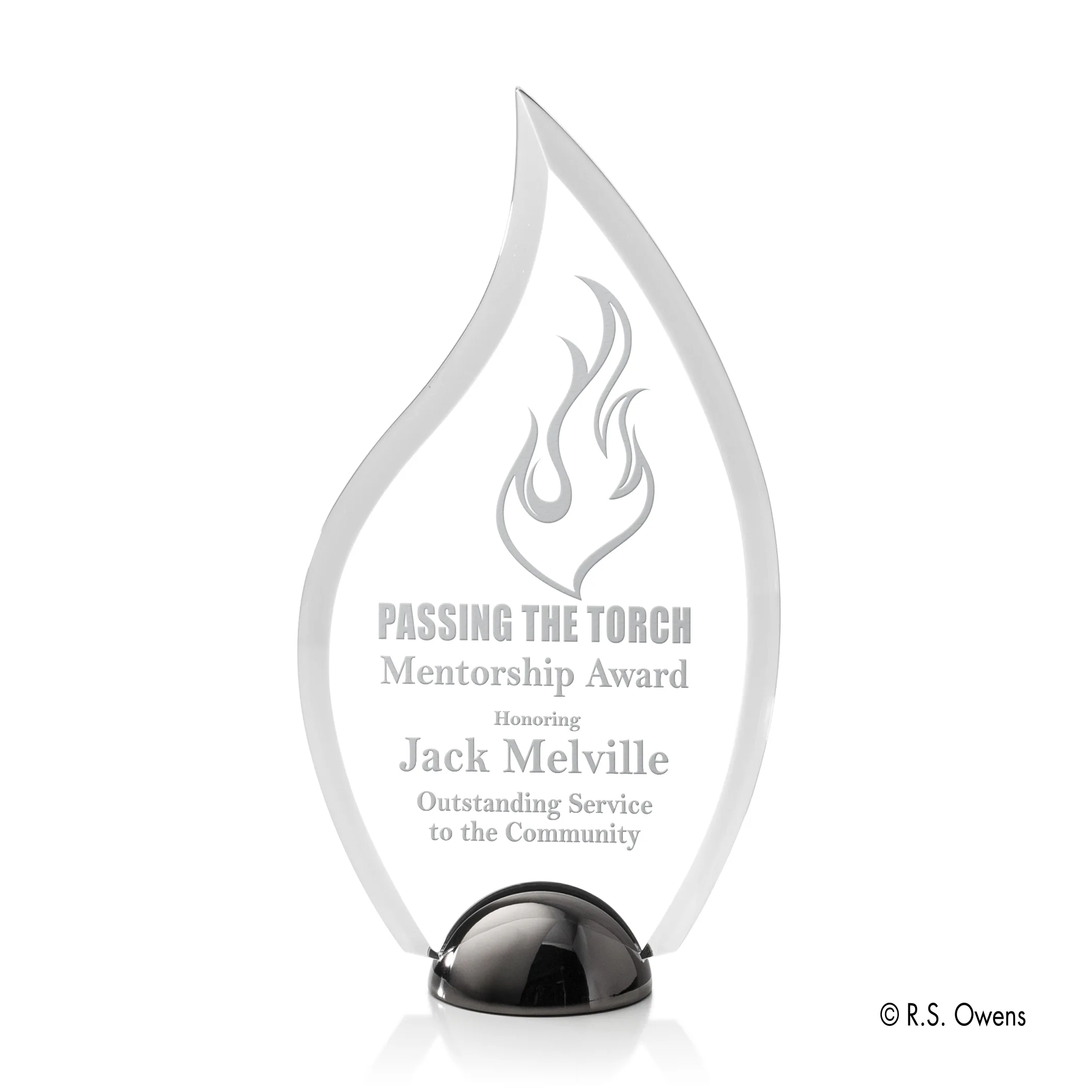 Vulcan Hemisphere Award — Vulcan Hemisphere Award