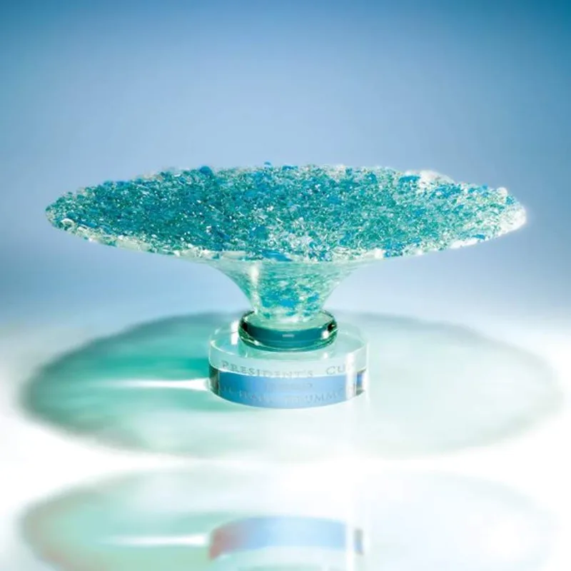 Kaleidoscope Aquamarine Award