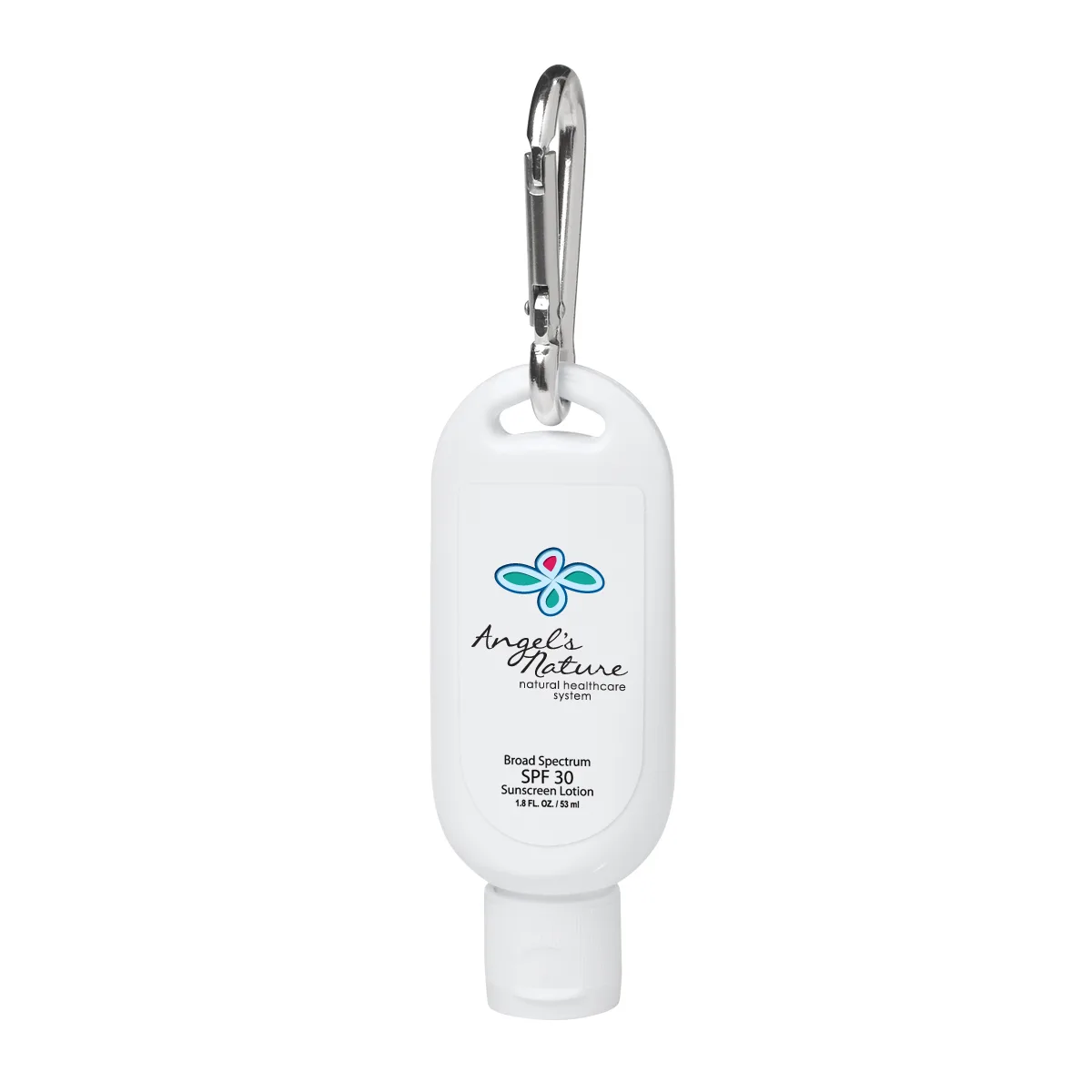9061 WHT Clear Label