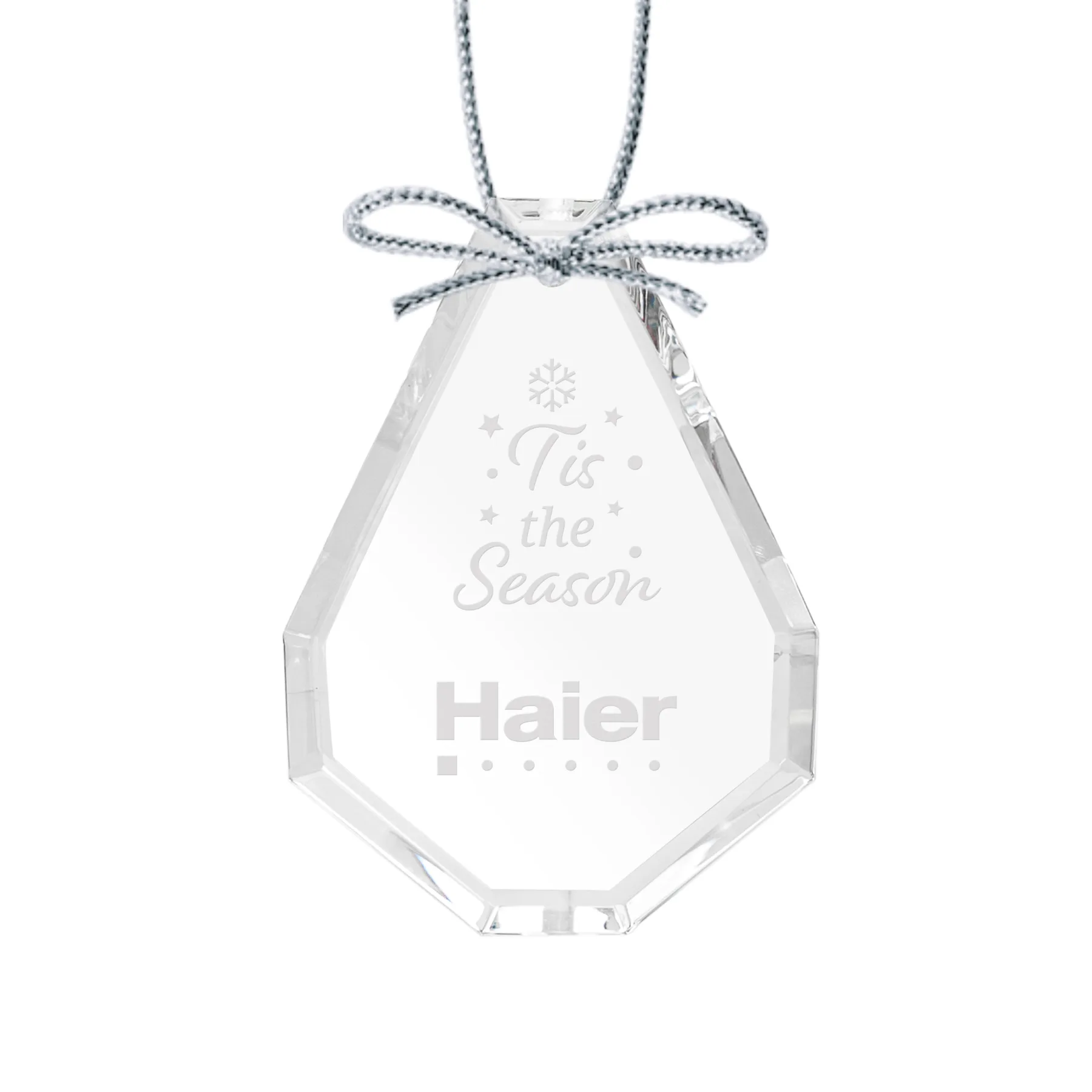 Optical Ornament - Teardrop — Optical Ornament - Teardrop