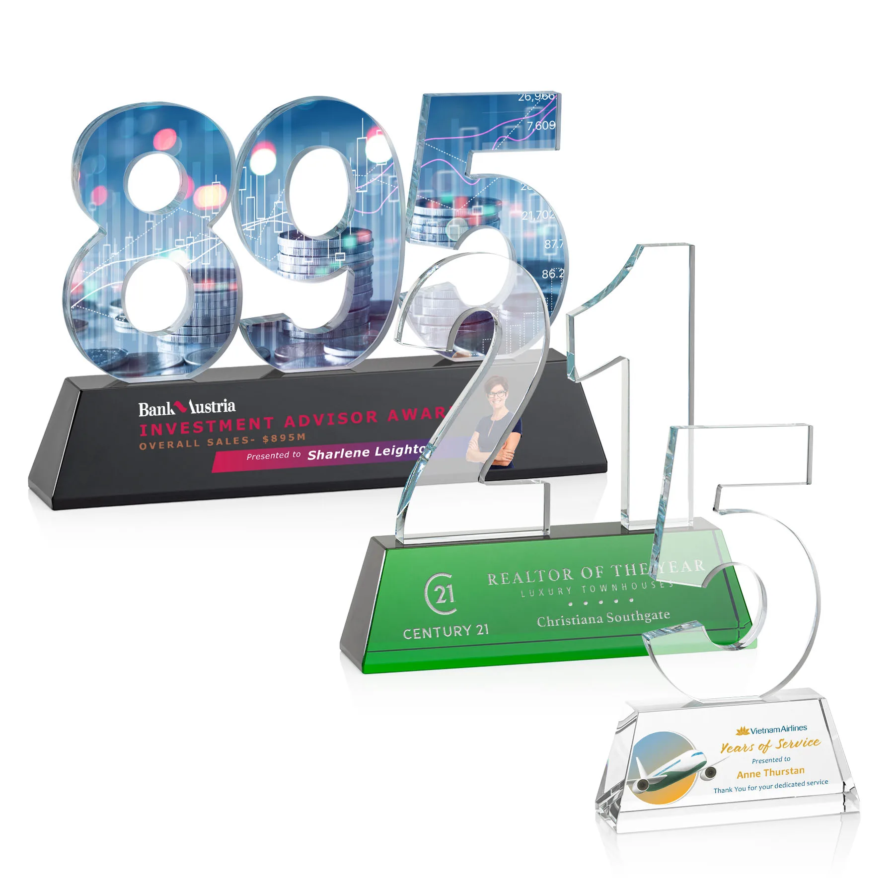 Milestone Optical Award