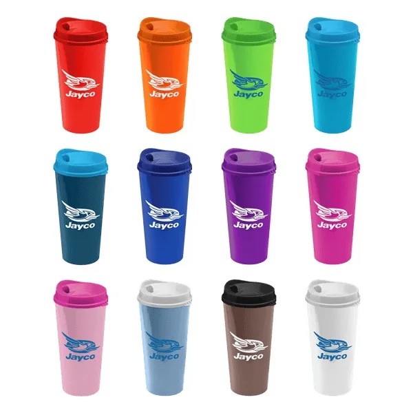 Gear Grinder 20oz Auto Tumbler view 2