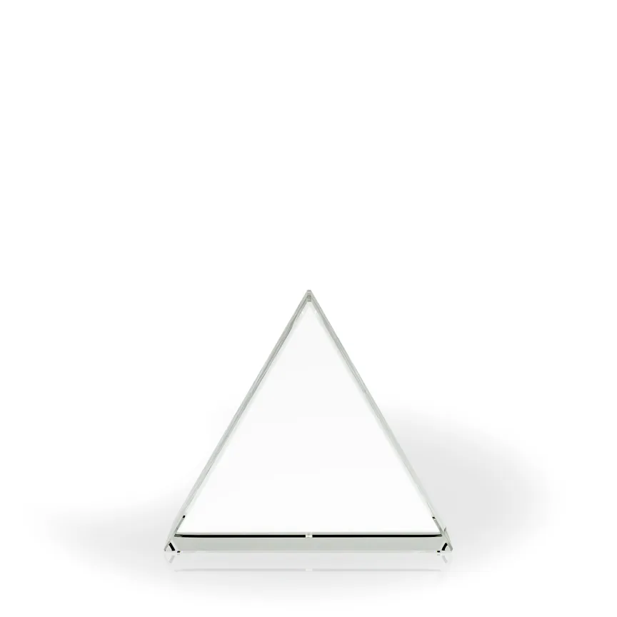Dexter Crystal Triangle view 2