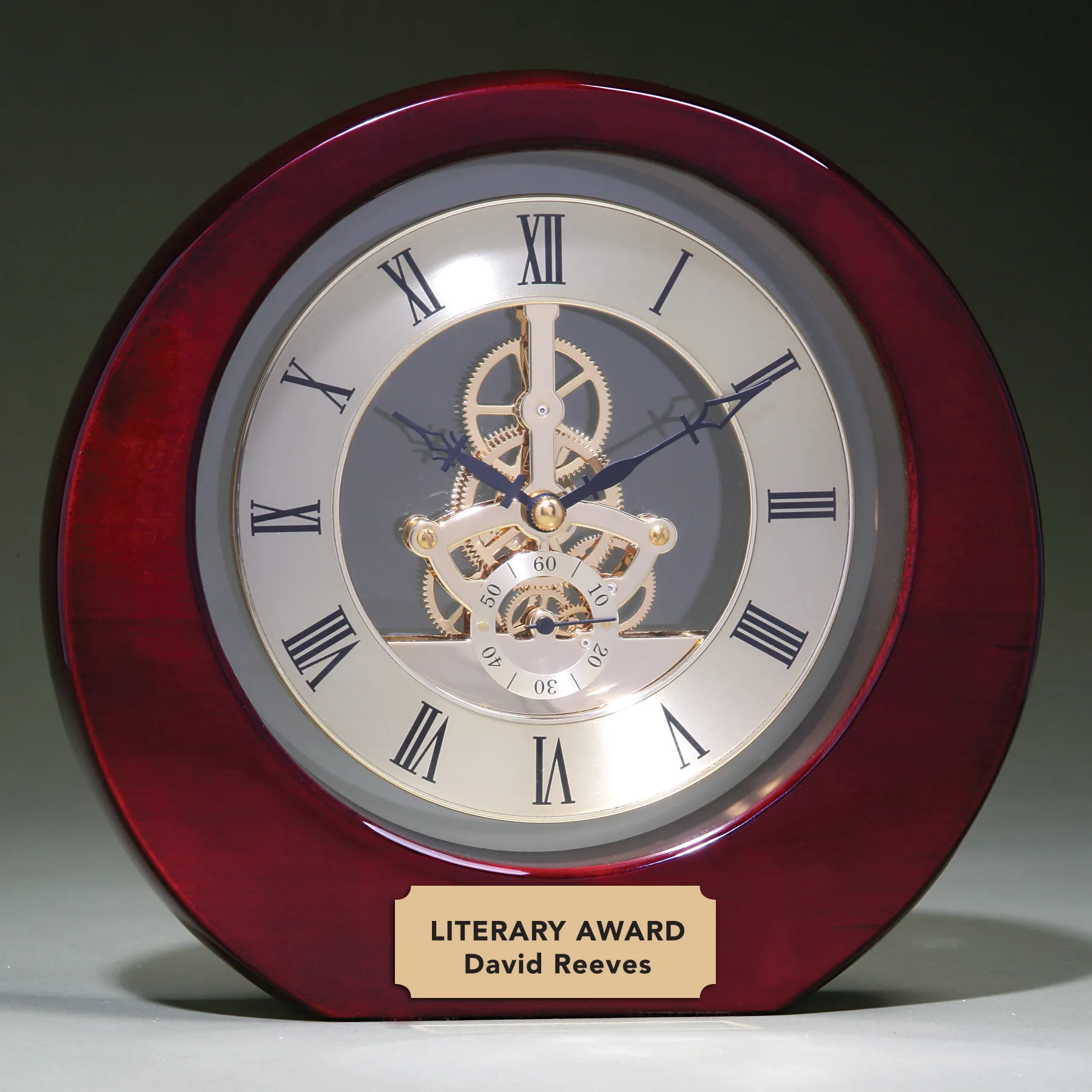 Michelangelo Clock