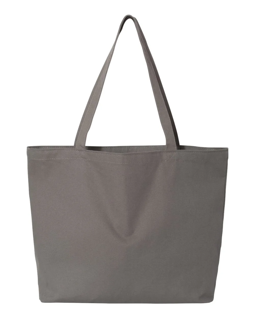 Liberty Bags® Pigment-Dyed Premium Canvas Tote