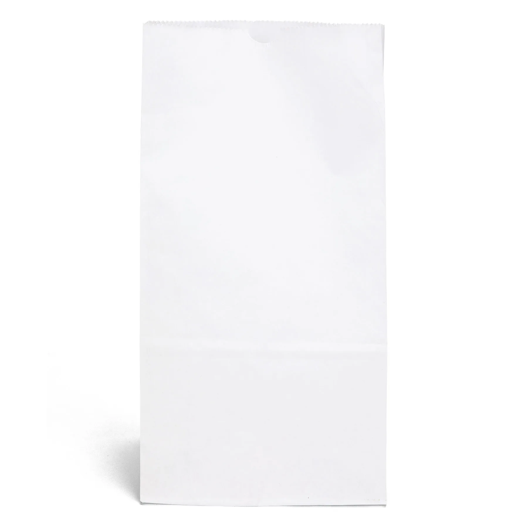 12# S.O.S Bag - Flexo Ink Print (7 1/8" x 4 3/8" x 13 7/8") view 2