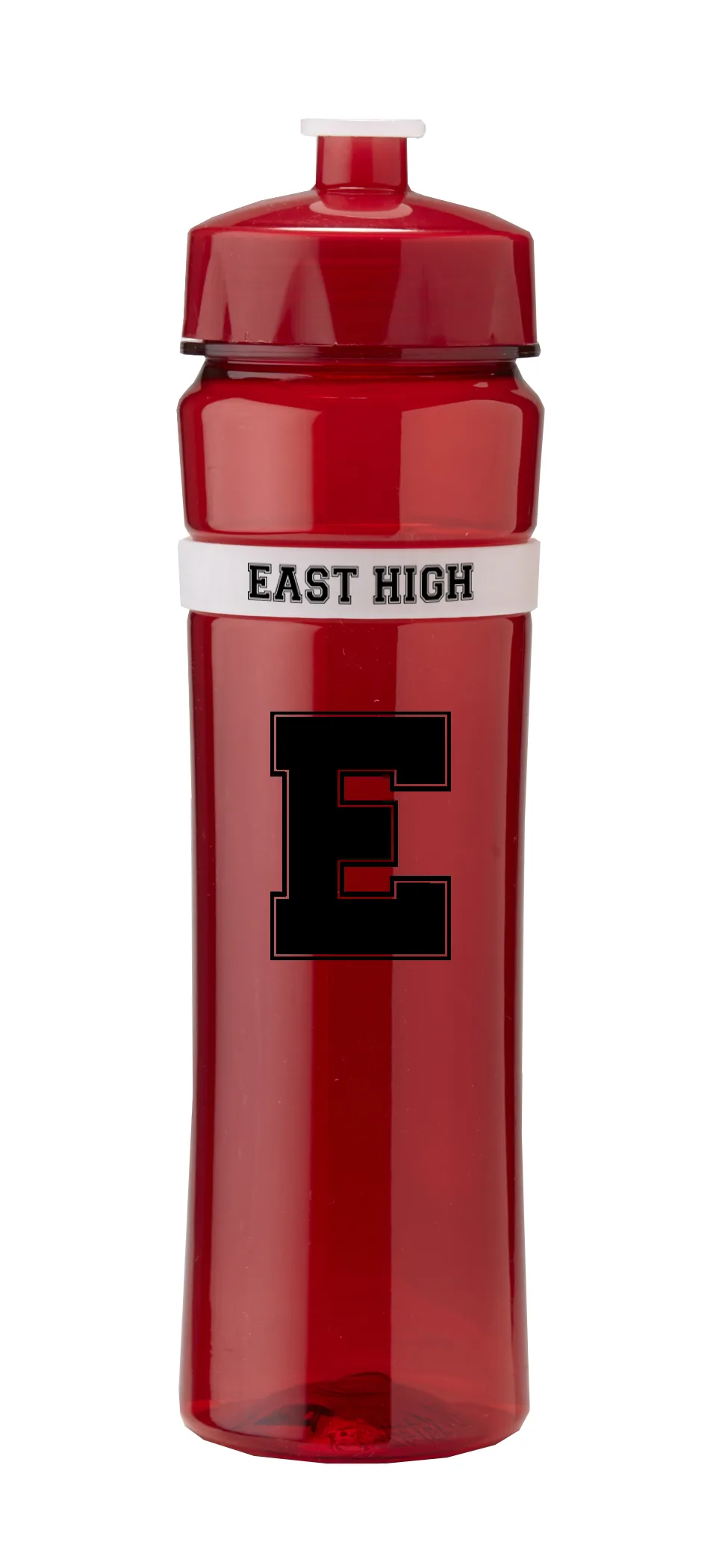 22 Oz. PolySure™ Spirit Sports Water Bottle view 3