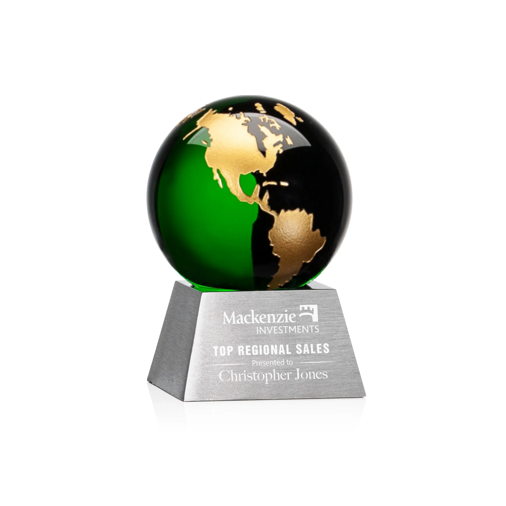 Ryegate Globe Award — Ryegate Globe Award