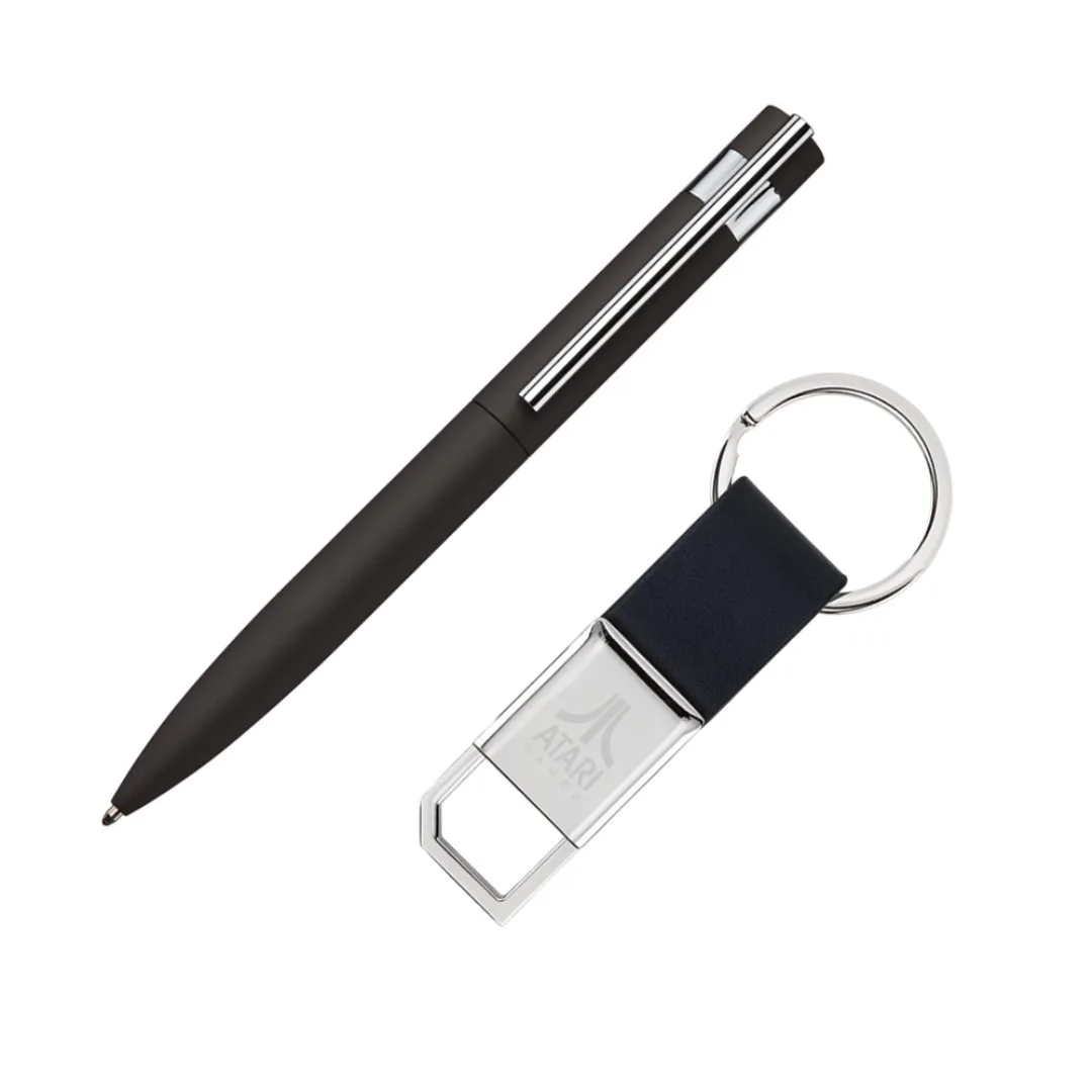 Venitzia Pen/Keyring Gift Set — Venitzia Pen/Keyring Gift Set