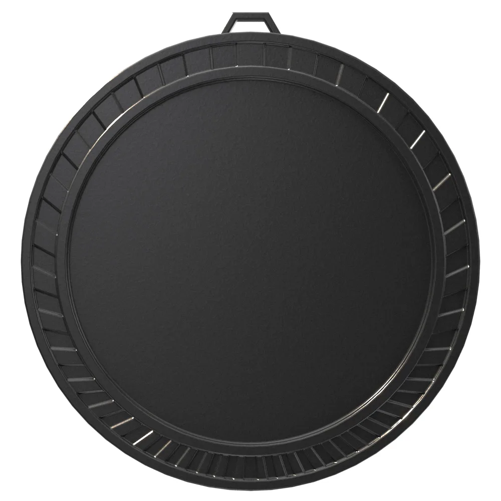 Vibraprint® Striped Insert Medallion (2-1/2") view 2