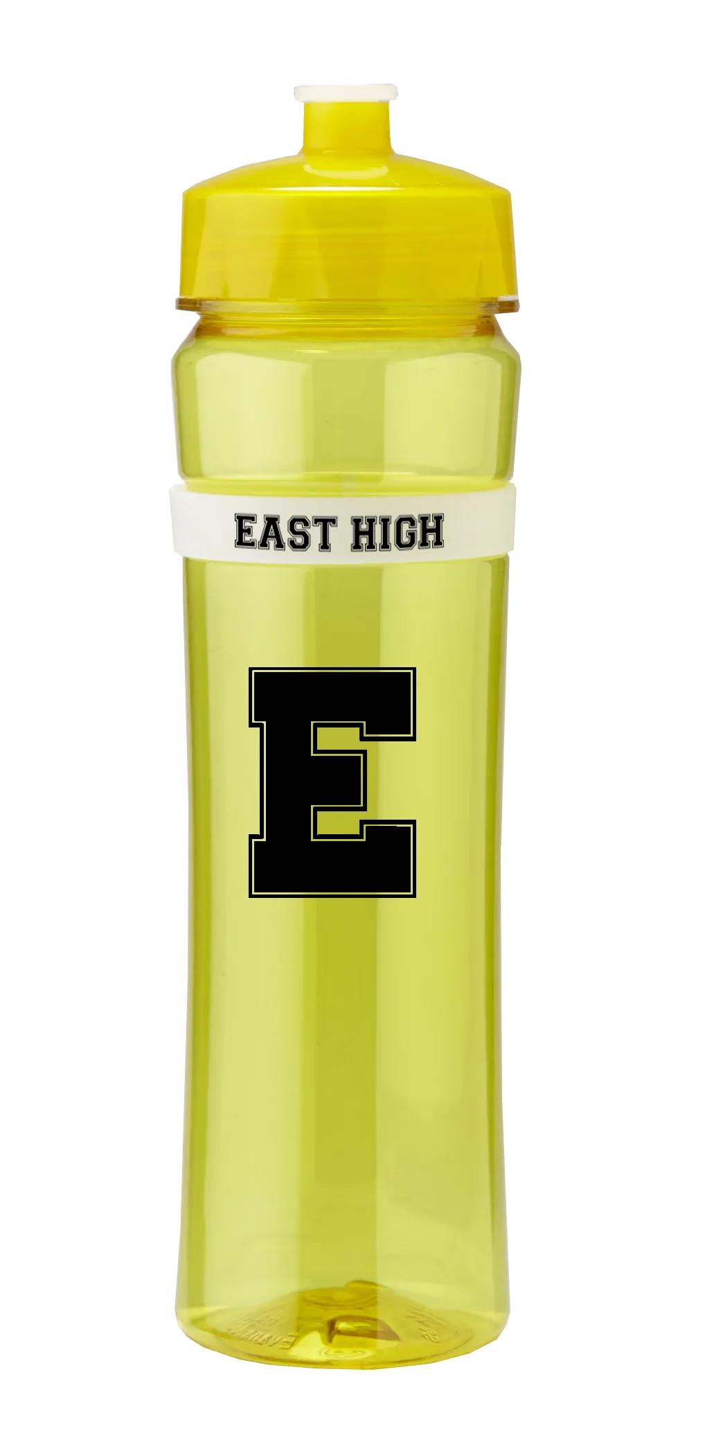 22 Oz. PolySure™ Spirit Sports Water Bottle view 5