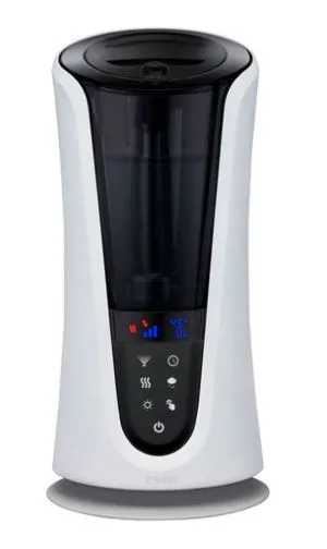Homedics TotalComfort Deluxe Warm & Cool Mist Ultrasonic Humidifier