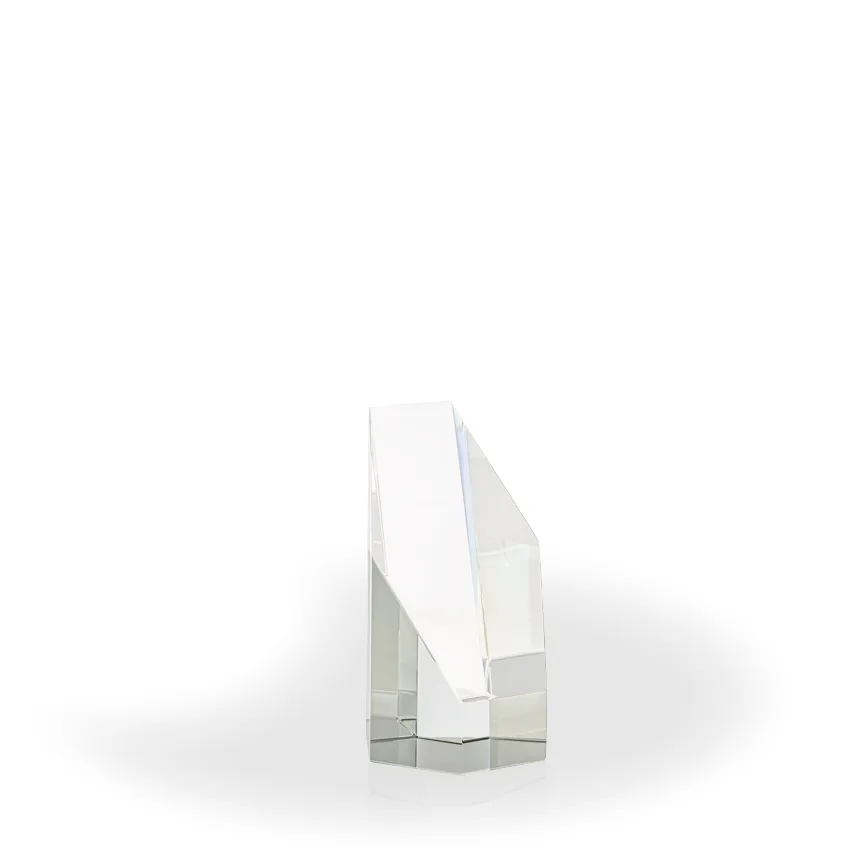Compass Crystal Award, Small view 2