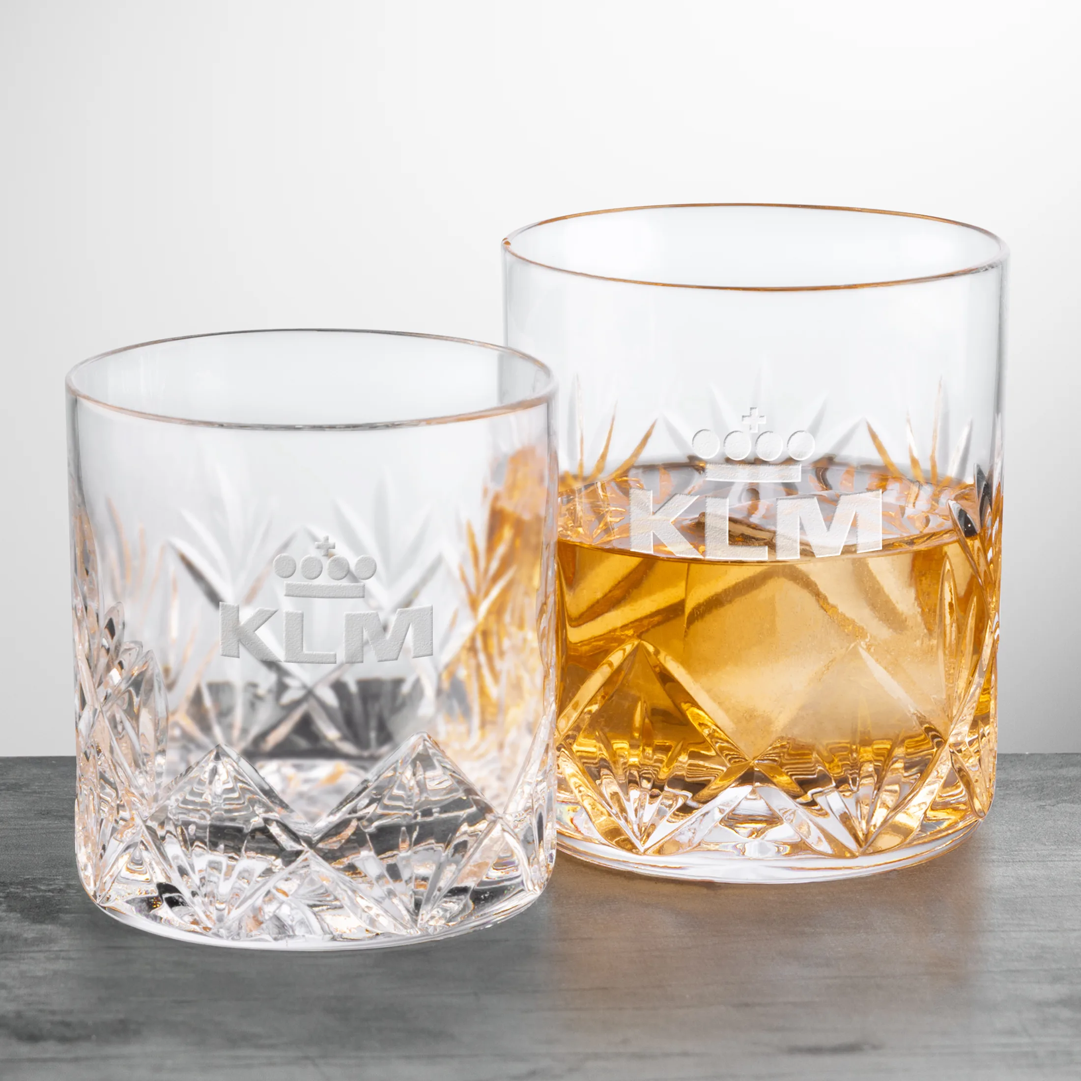 Park Lane On-The Rocks/Double Old Fashioned
