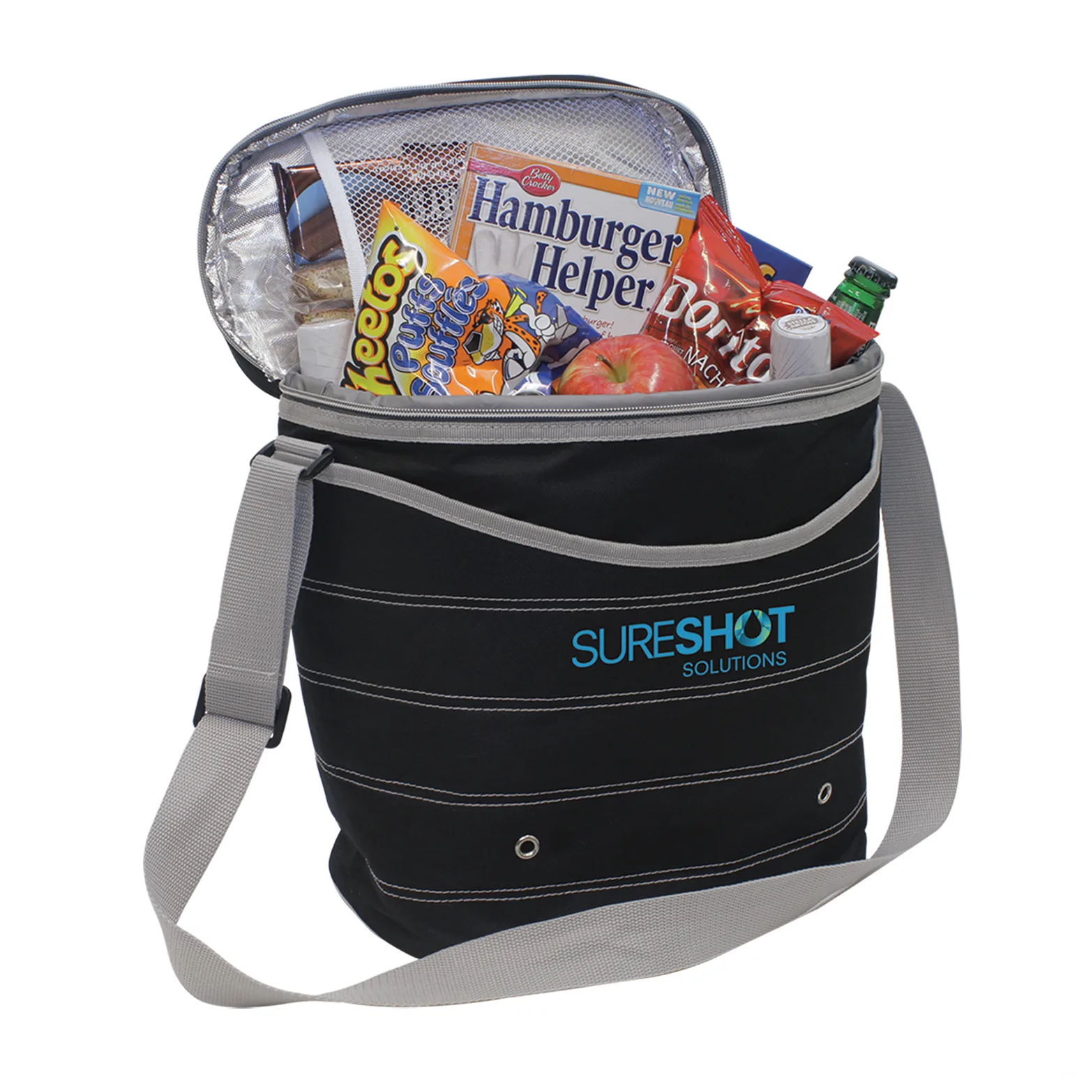 Zebra Cooler Bag — Zebra Cooler Bag